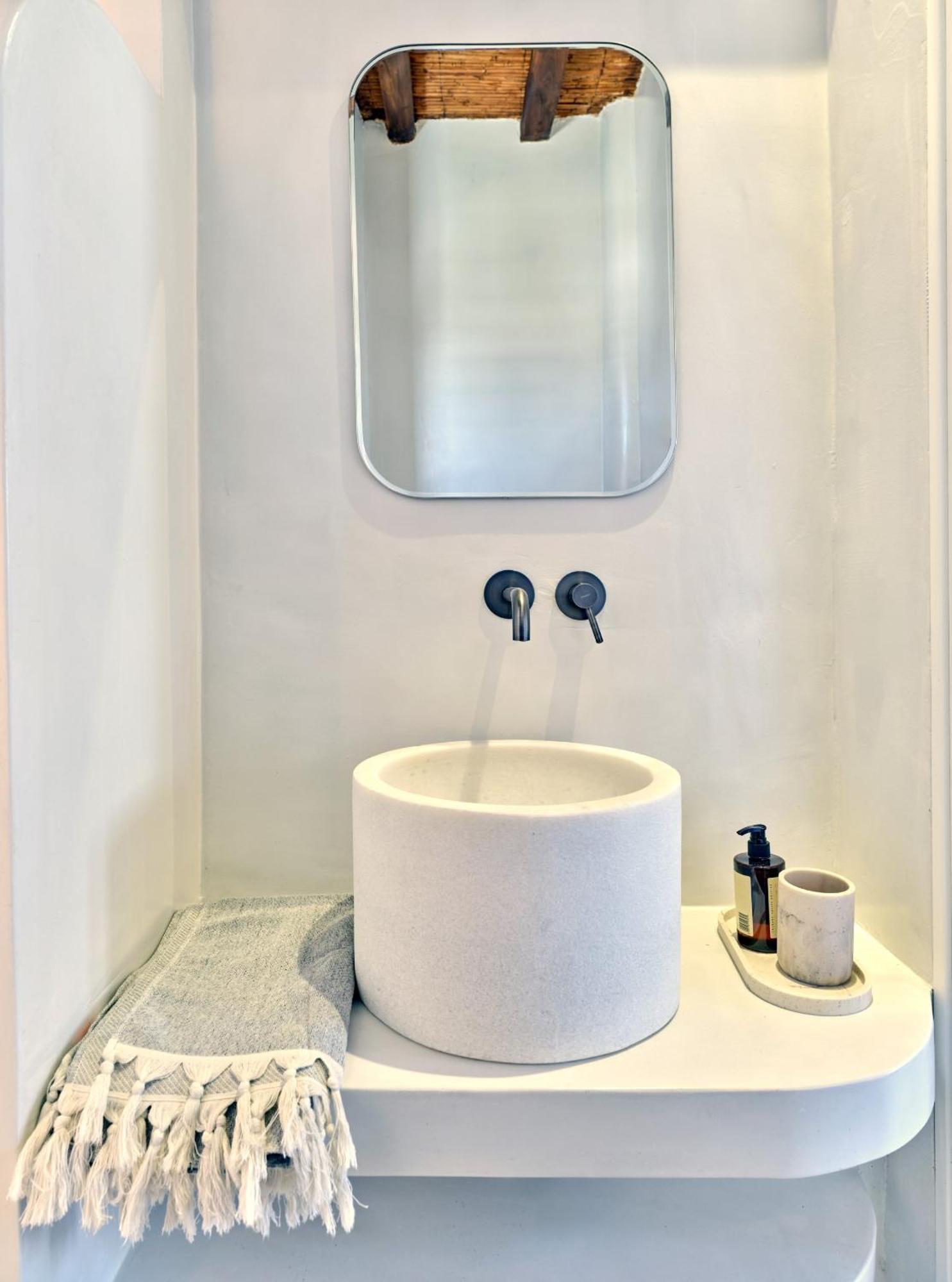 Center - Cycladic House On 3 Levels Holiday home