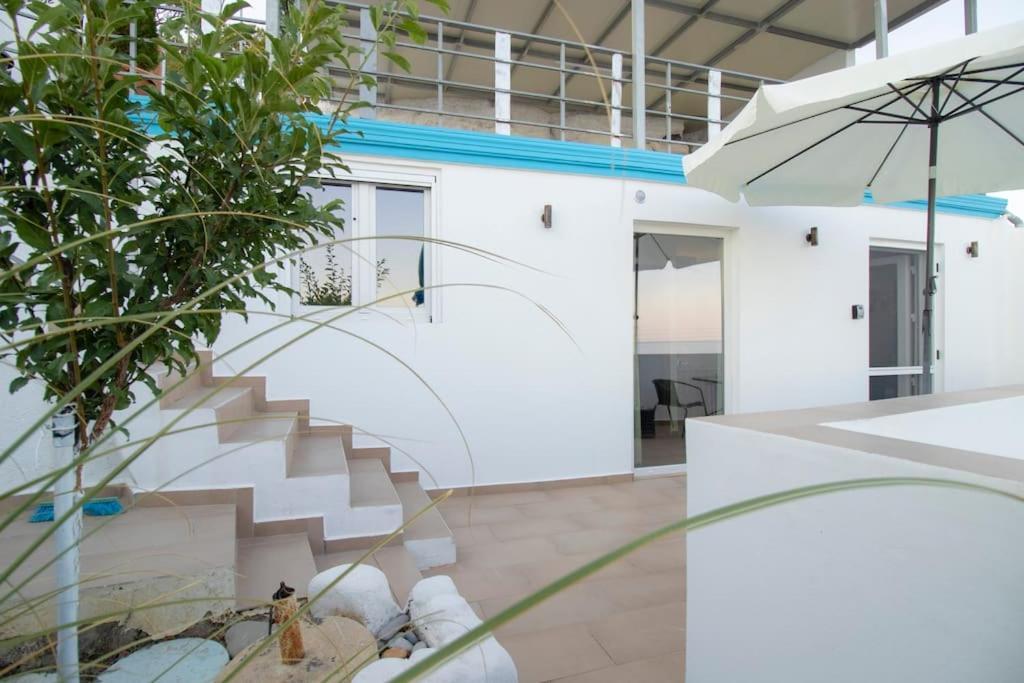 Sunset View In South Crete Apartment *