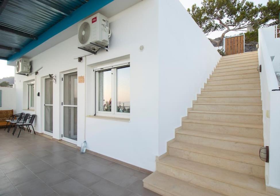Sunset View In South Crete Apartment