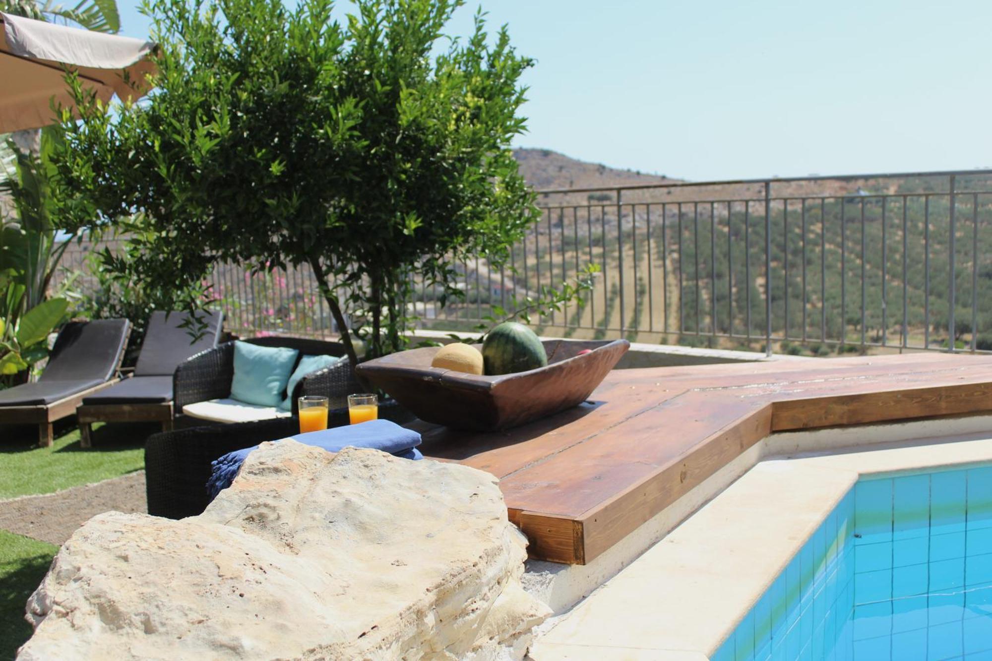 Villa Elia Woodstone Elia (Crete)