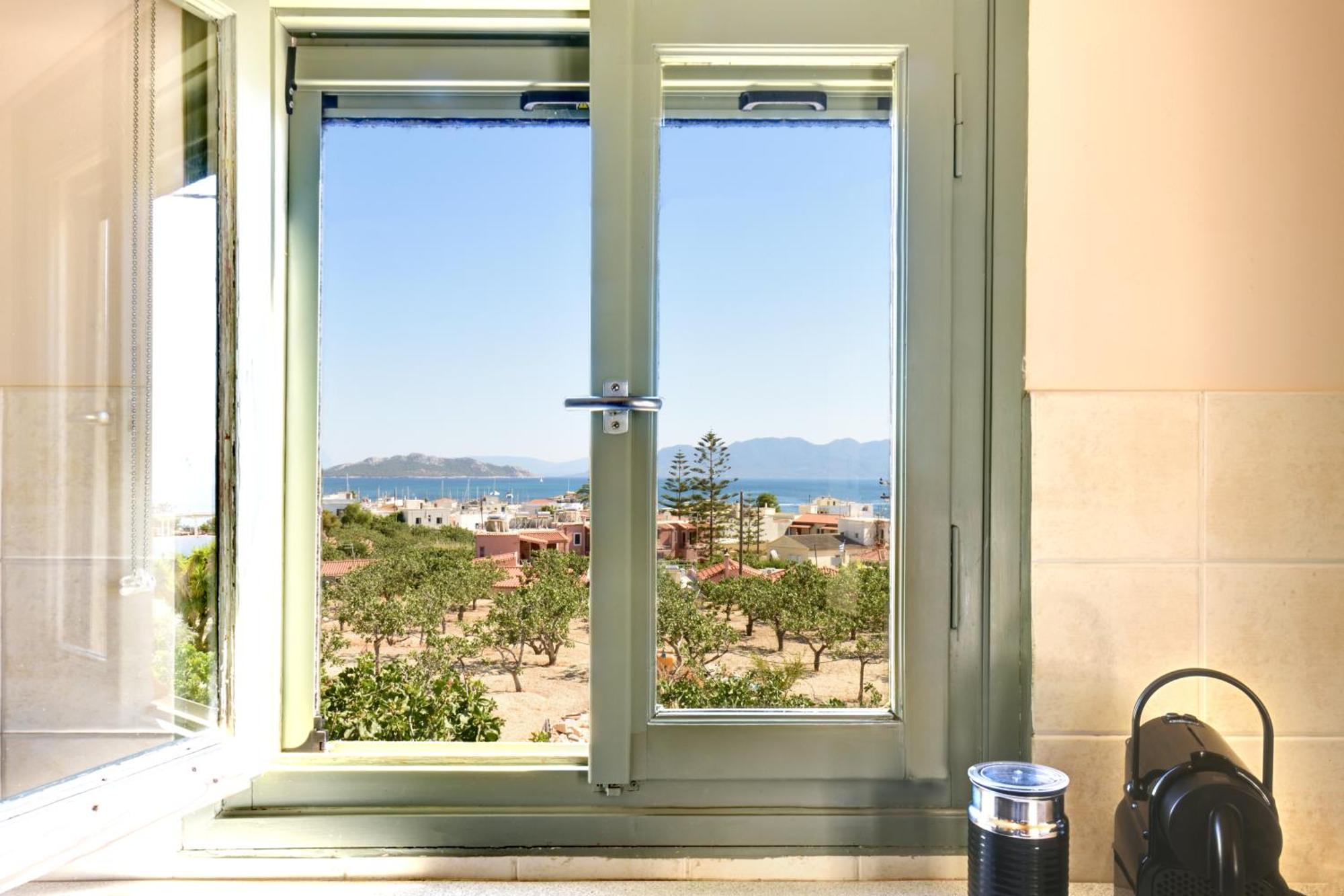 Town By Relax In Greece Apartment Aegina