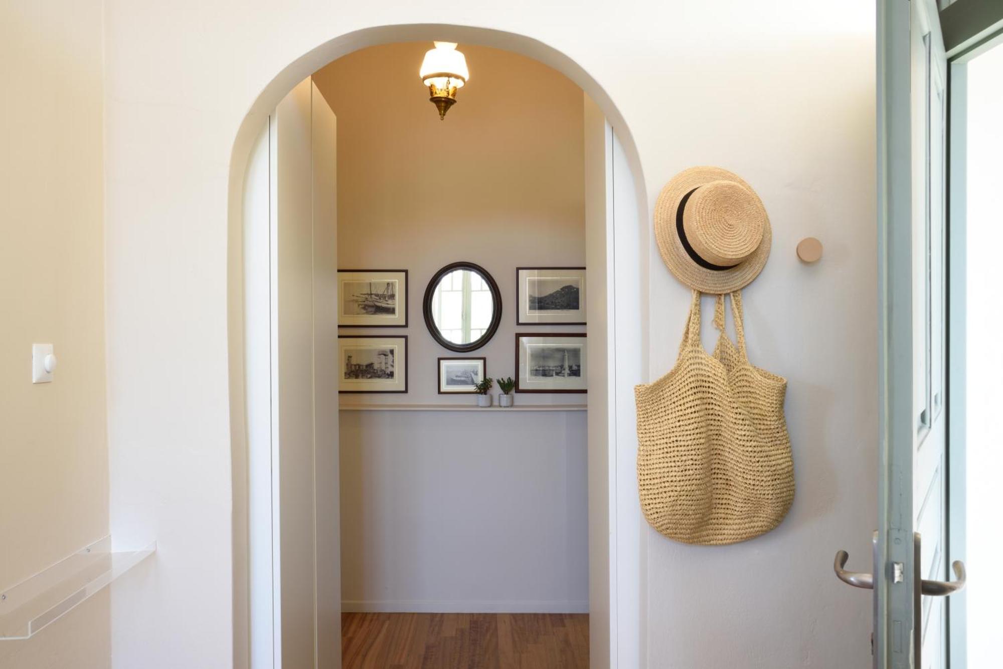 Town By Relax In Greece Apartment Aegina