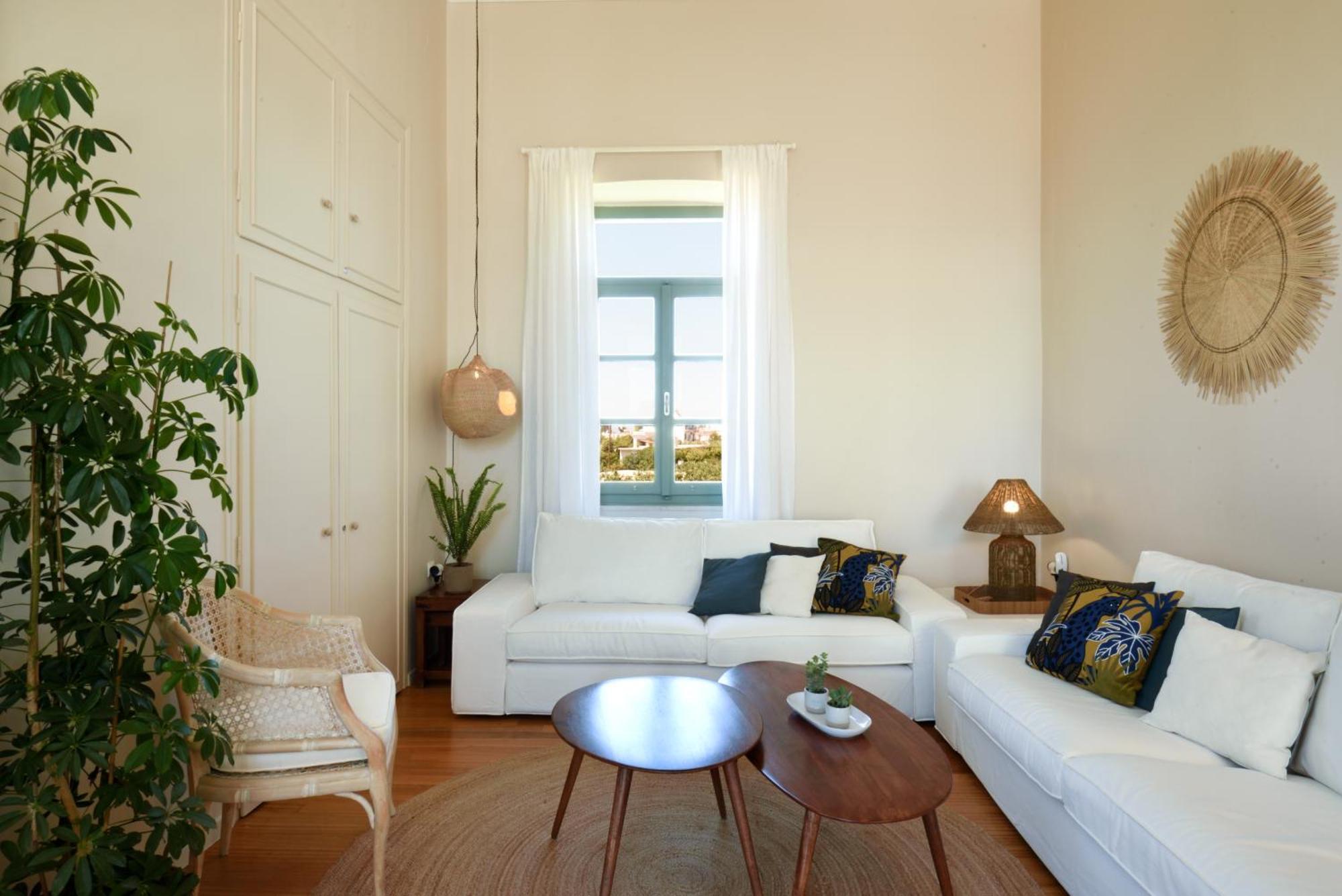 Apartment Town By Relax In Greece Aegina