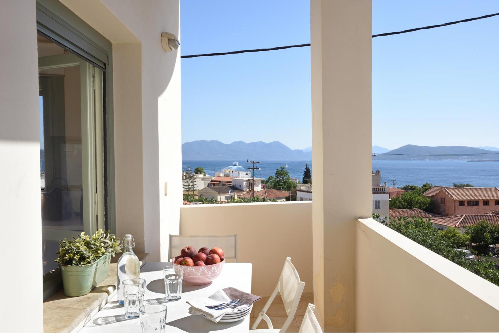 Apartment Town By Relax In Greece