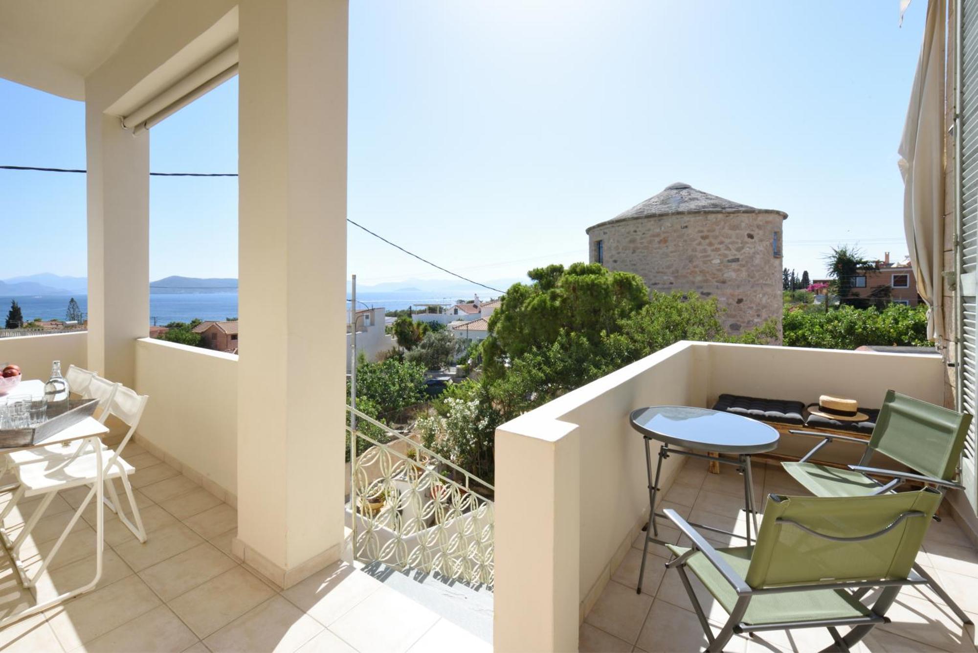 Town By Relax In Greece Apartment *