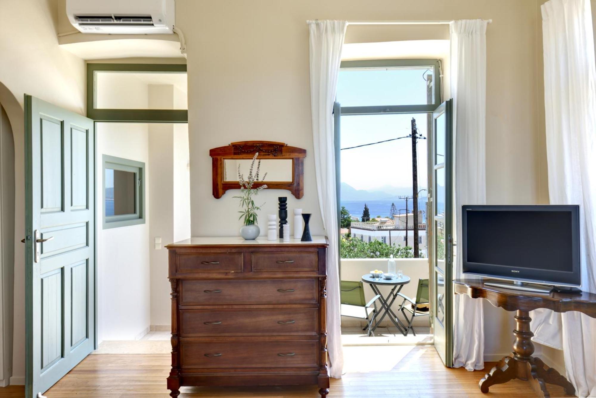 Town By Relax In Greece Apartment *
