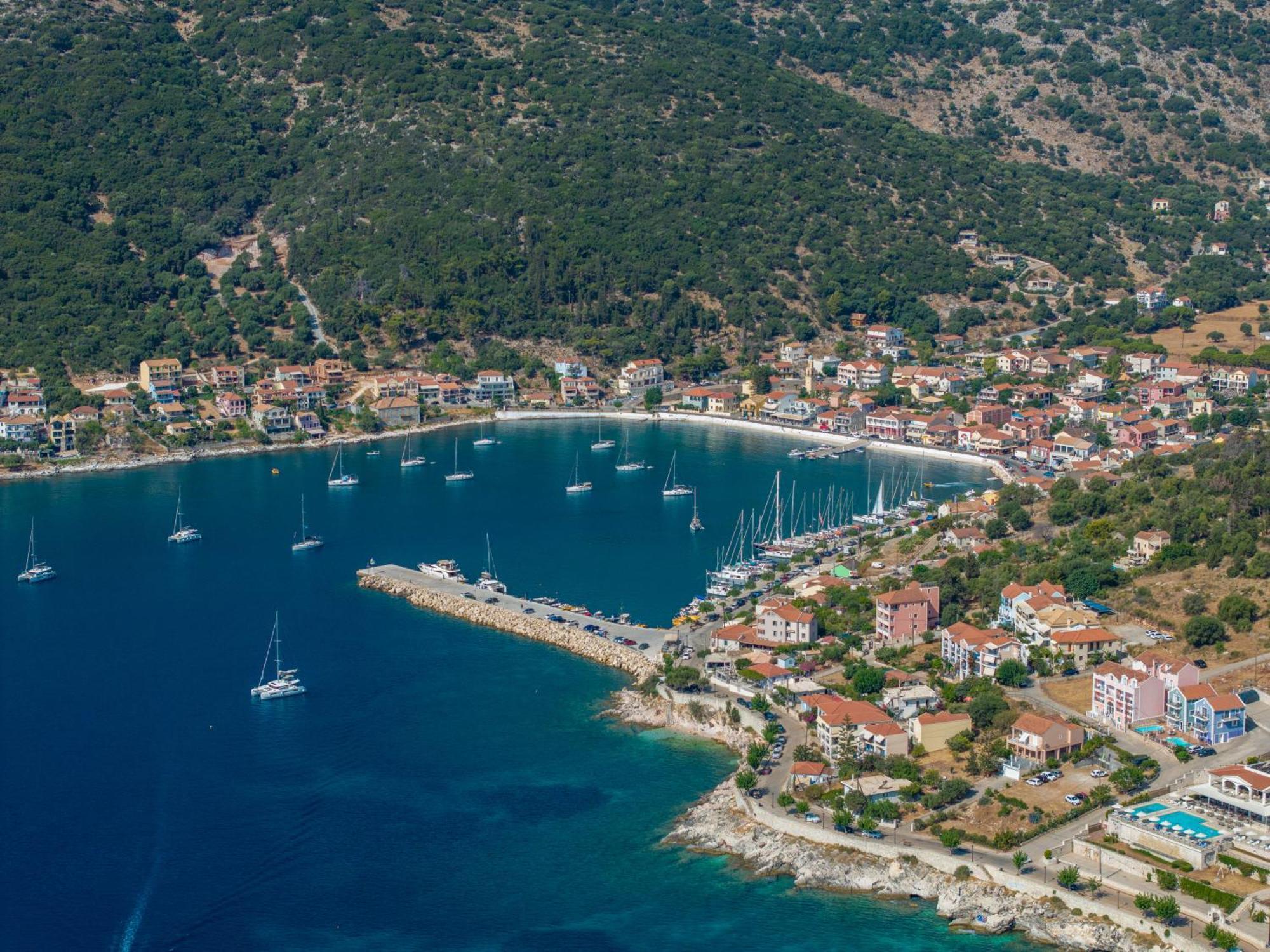 Seaside Euphoria Kefalonia Villa