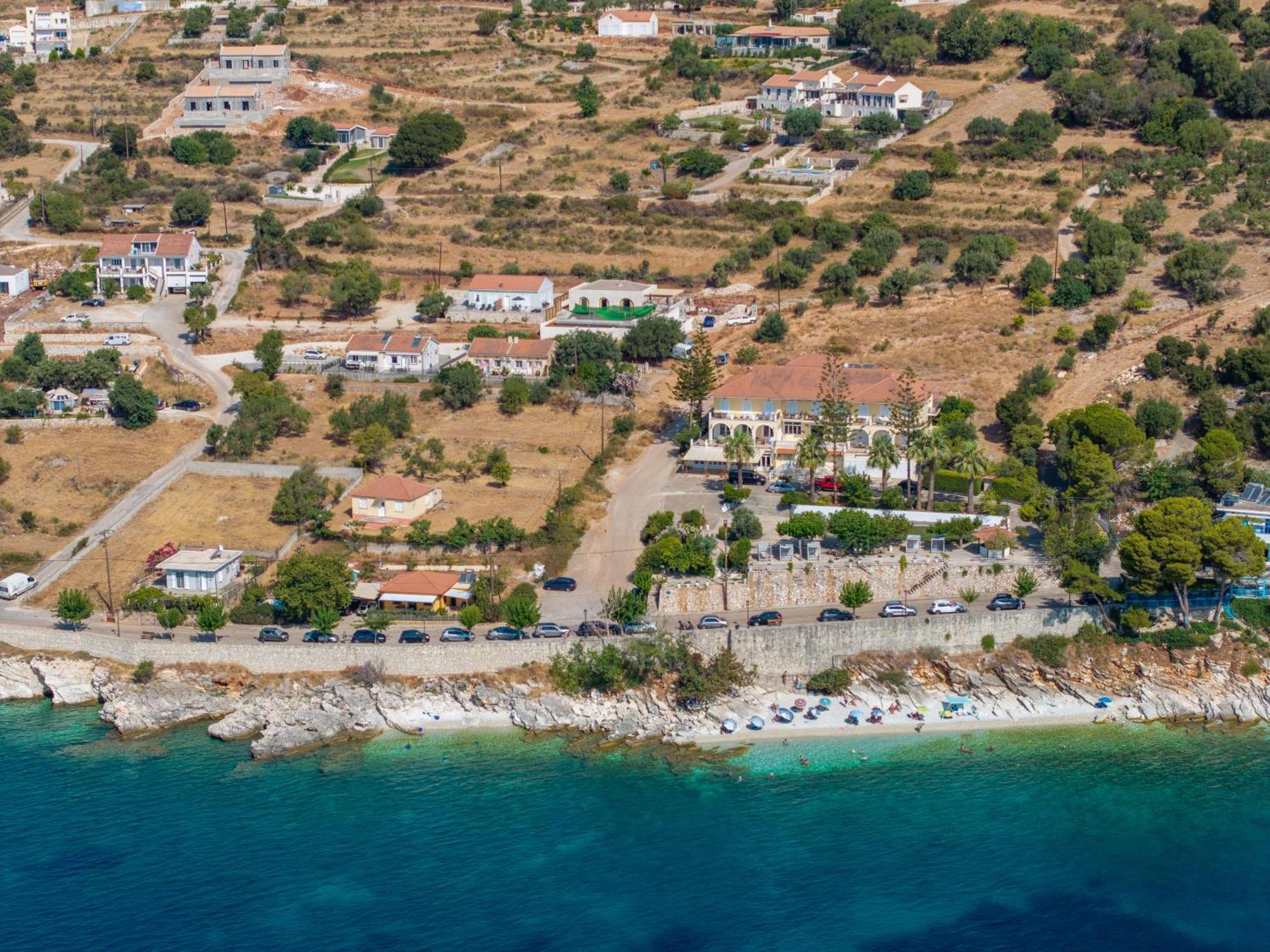 Seaside Euphoria Kefalonia Villa Agia Efimia