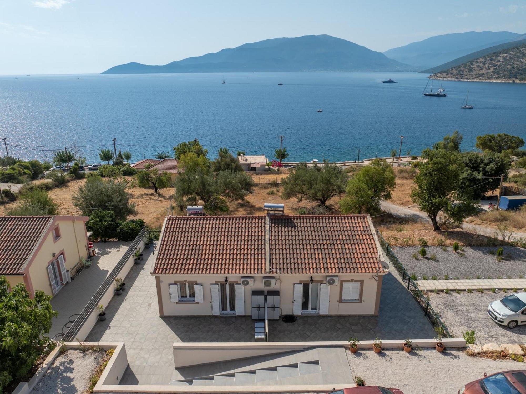 Seaside Euphoria Kefalonia *