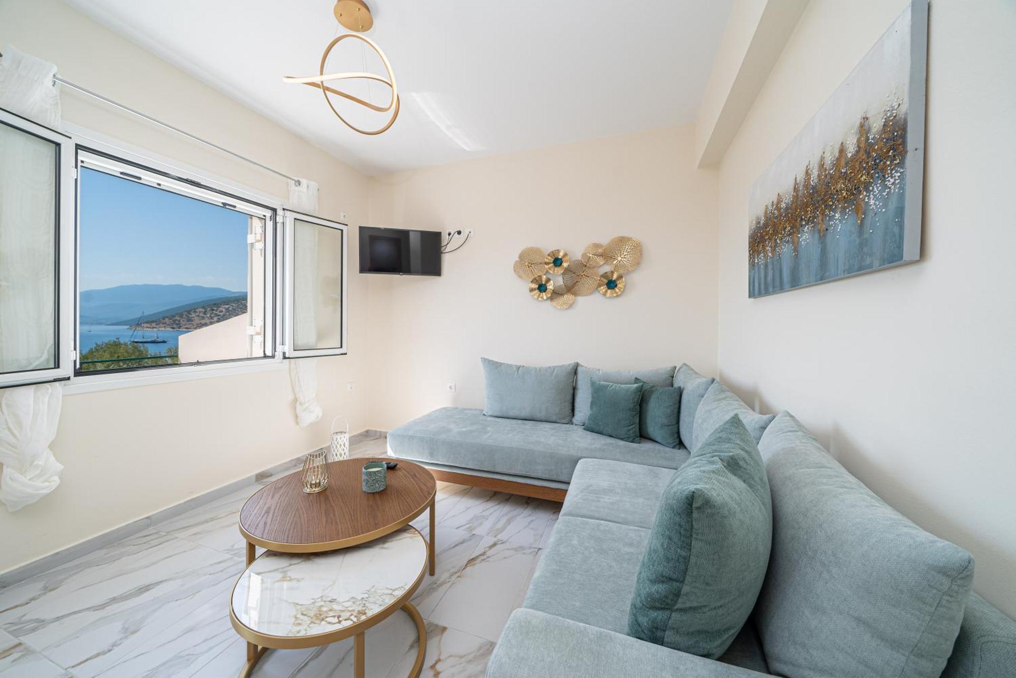 Villa Seaside Euphoria Kefalonia
