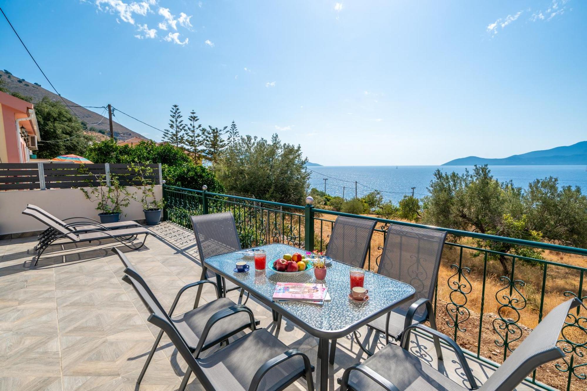 Villa Seaside Euphoria Kefalonia *