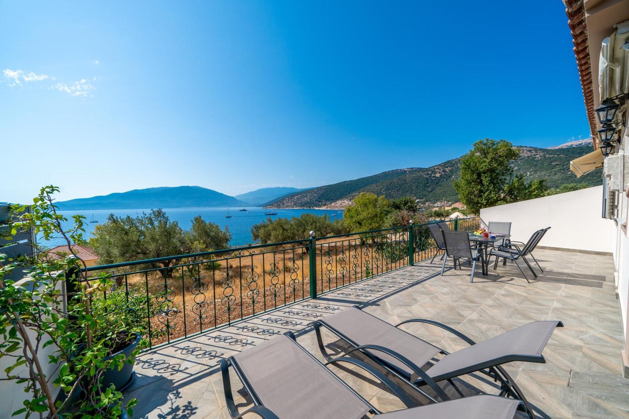 Seaside Euphoria Kefalonia *