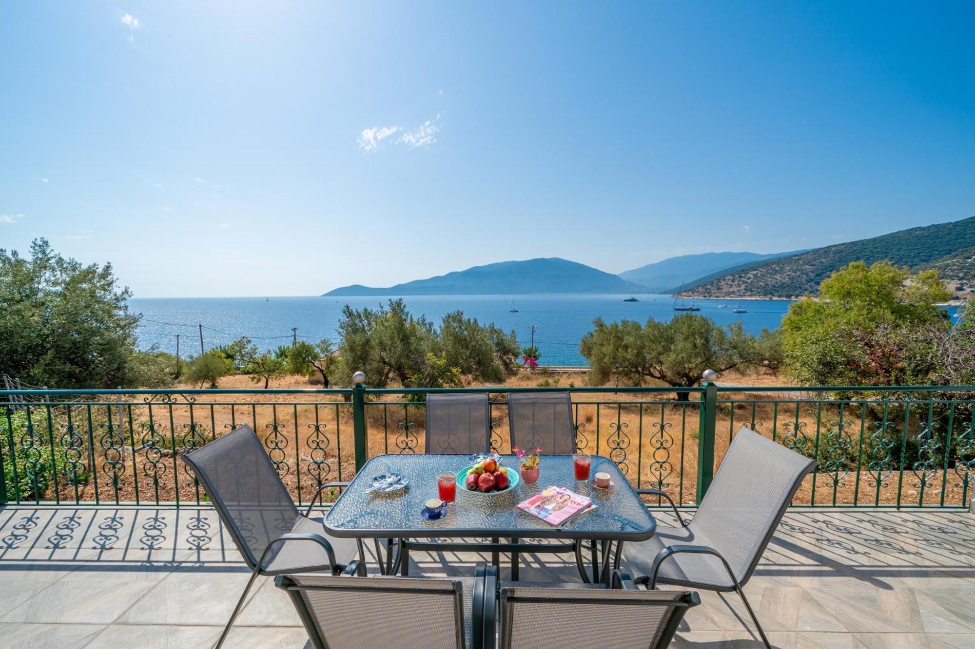 Seaside Euphoria Kefalonia