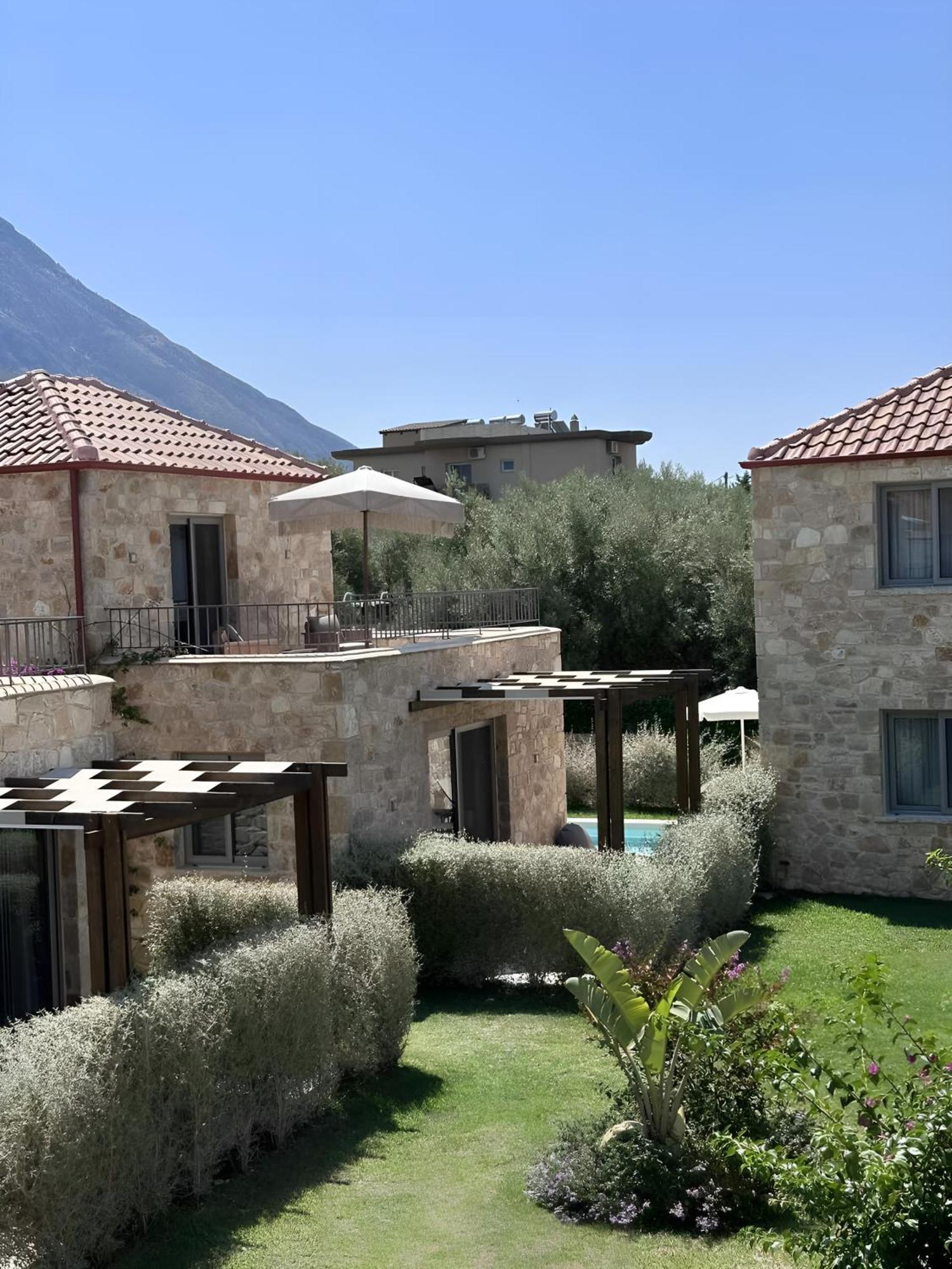 Balatsouras Villa