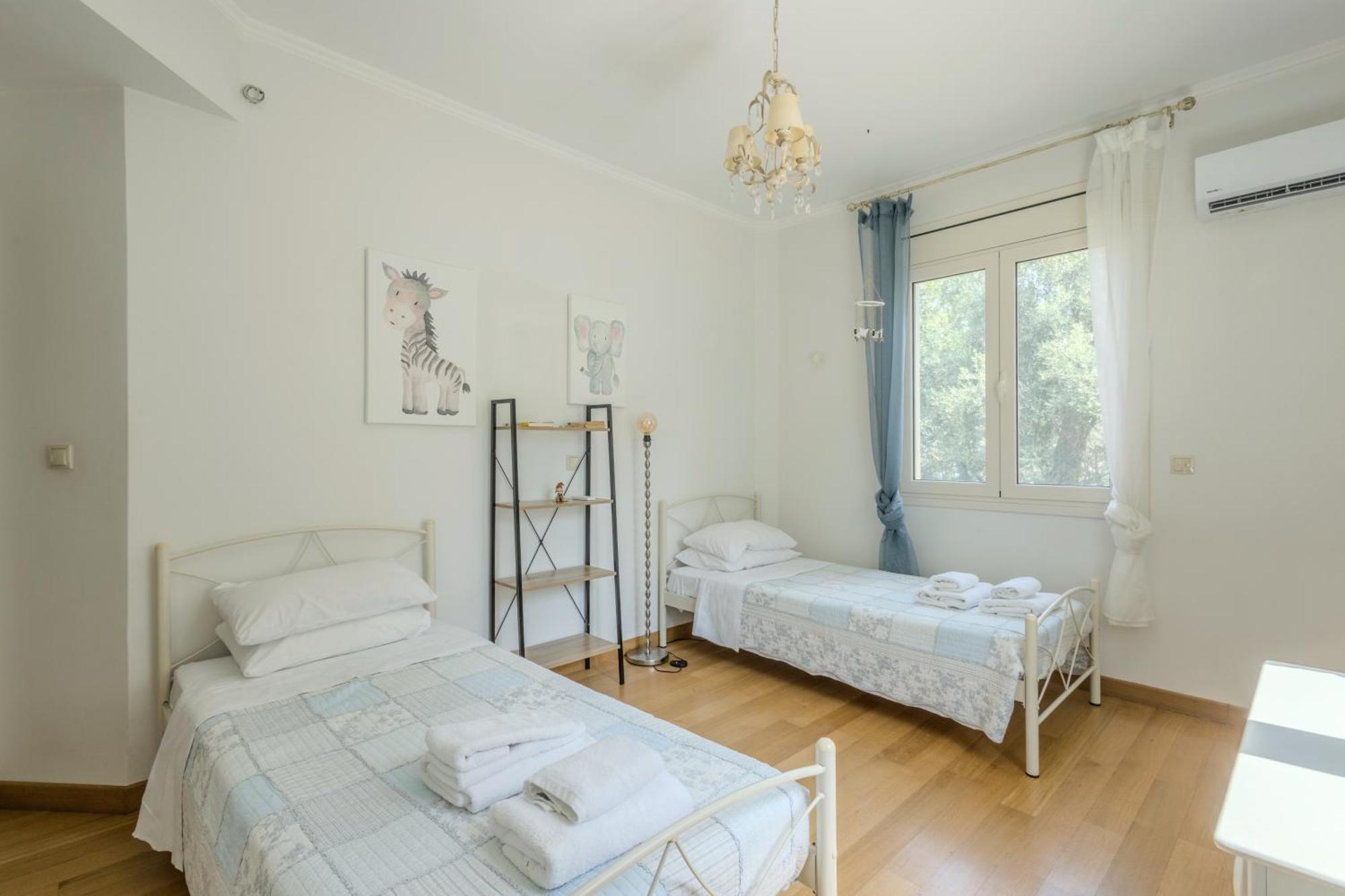 Olea Corfu Luxury With Infinity Pool & Panoramic Views Near Achillion Palace * Perama (Corfu)