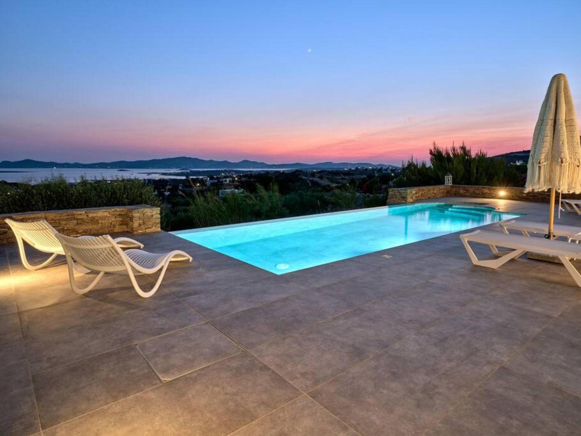 La Vitalite Luxury In Paros
