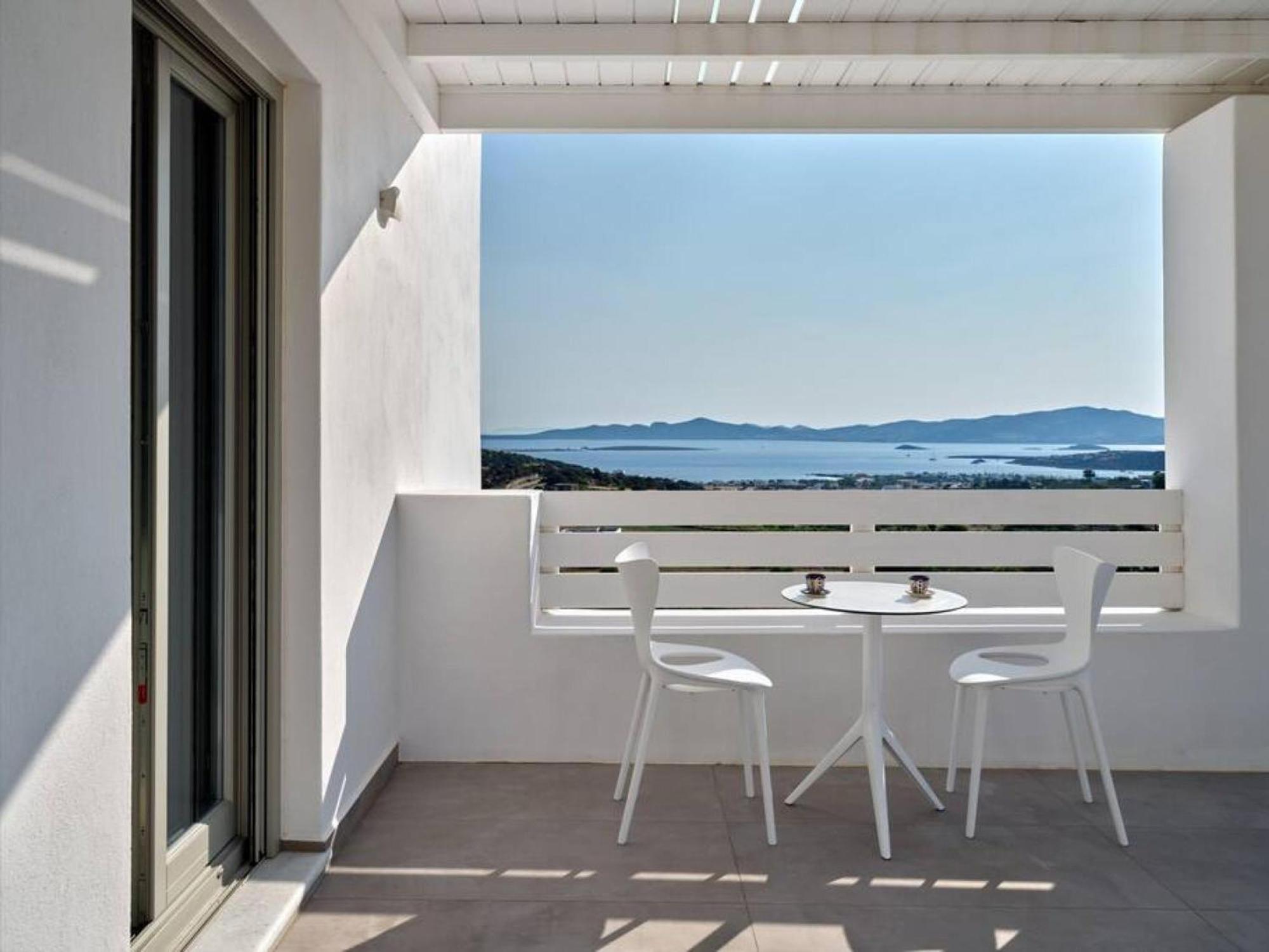 Villa La Vitalite Luxury In Paros