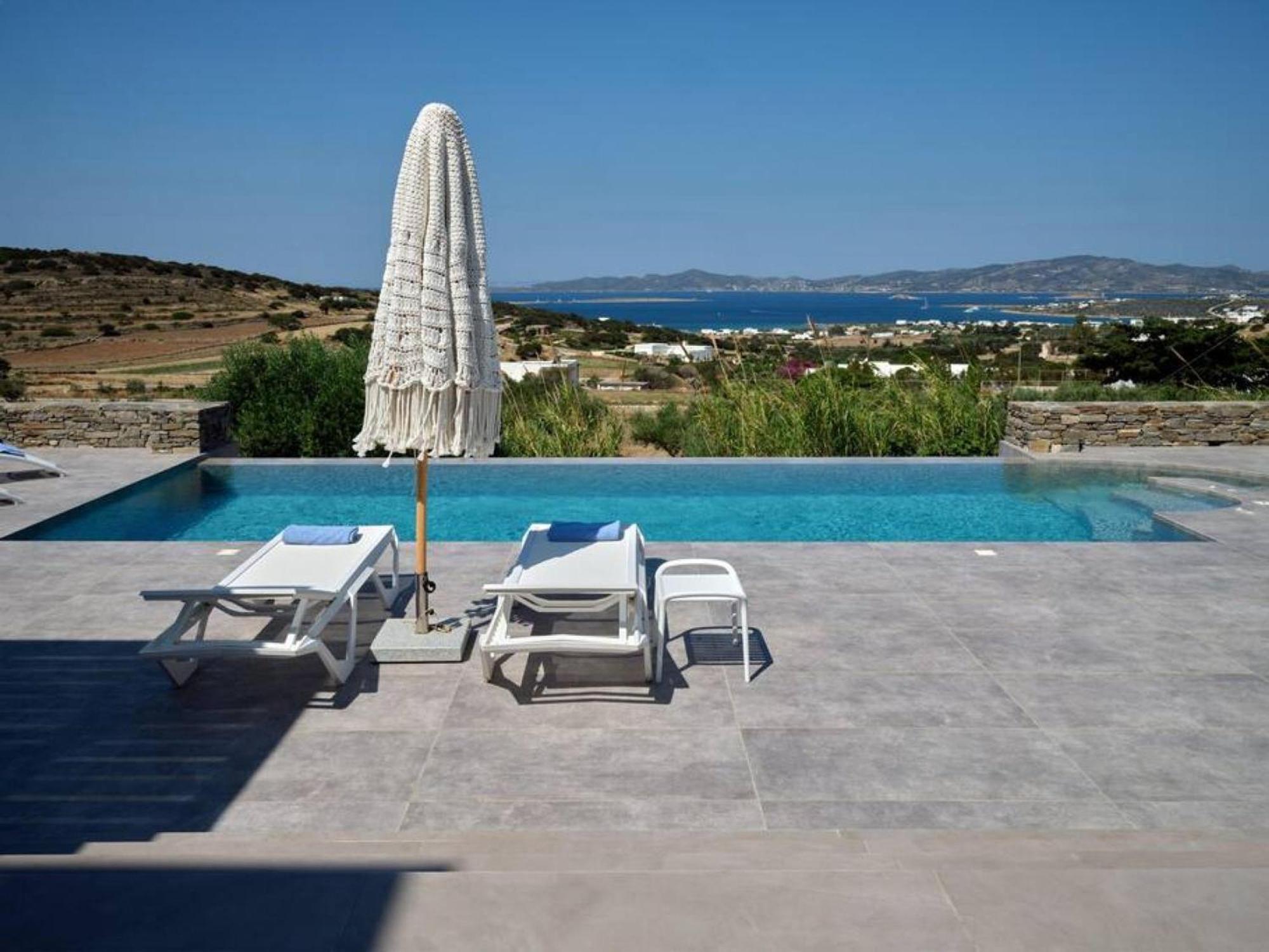 La Vitalite Luxury In Paros *