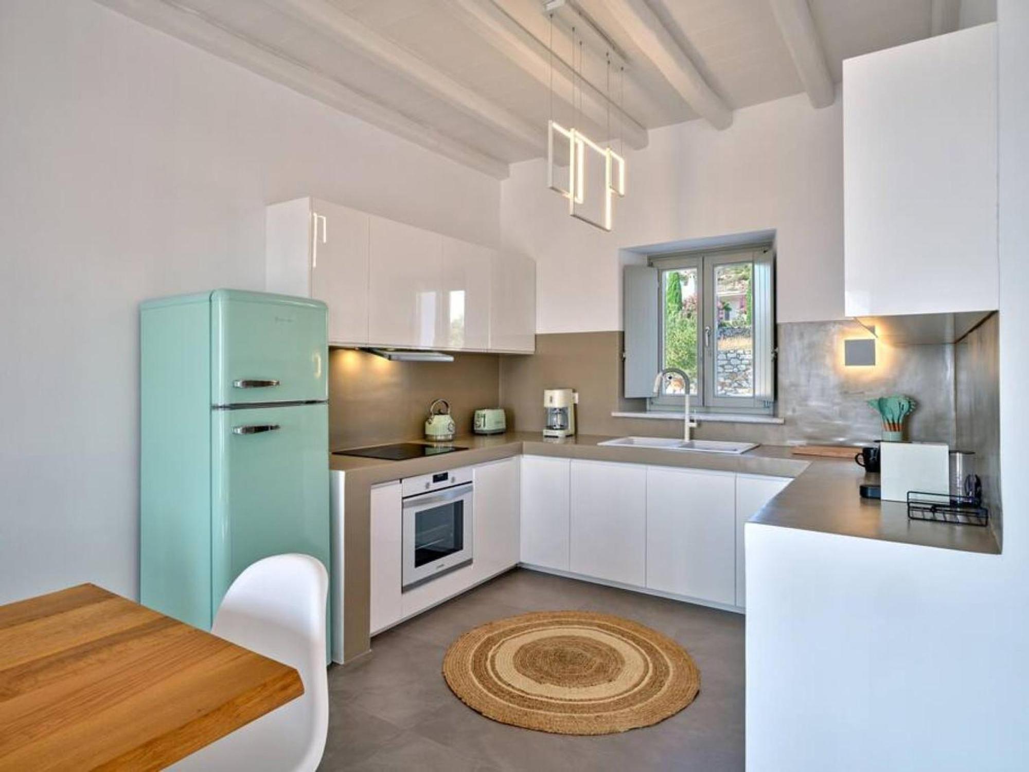 La Vitalite Luxury In Paros Angairia