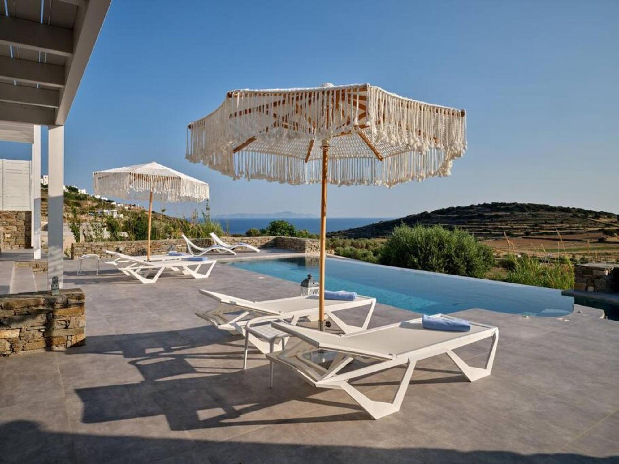 Villa La Vitalite Luxury In Paros *