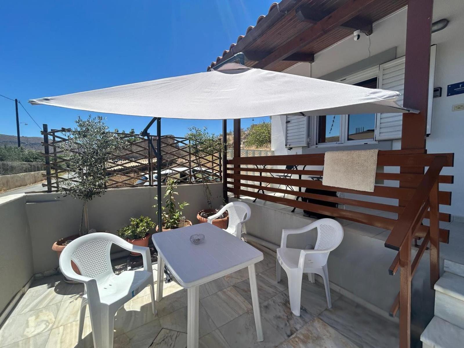 Zorbas House Apartment
