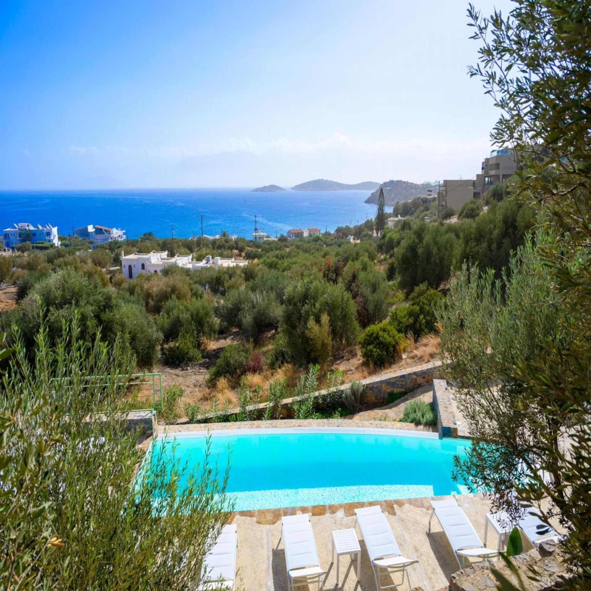 Roots In Crete Apartment