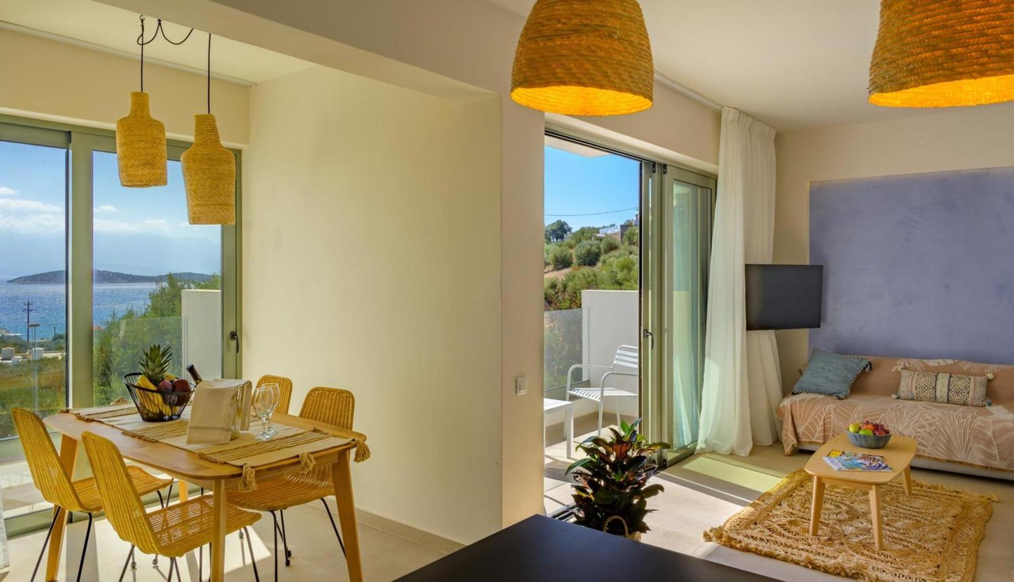 Roots In Crete Apartment *