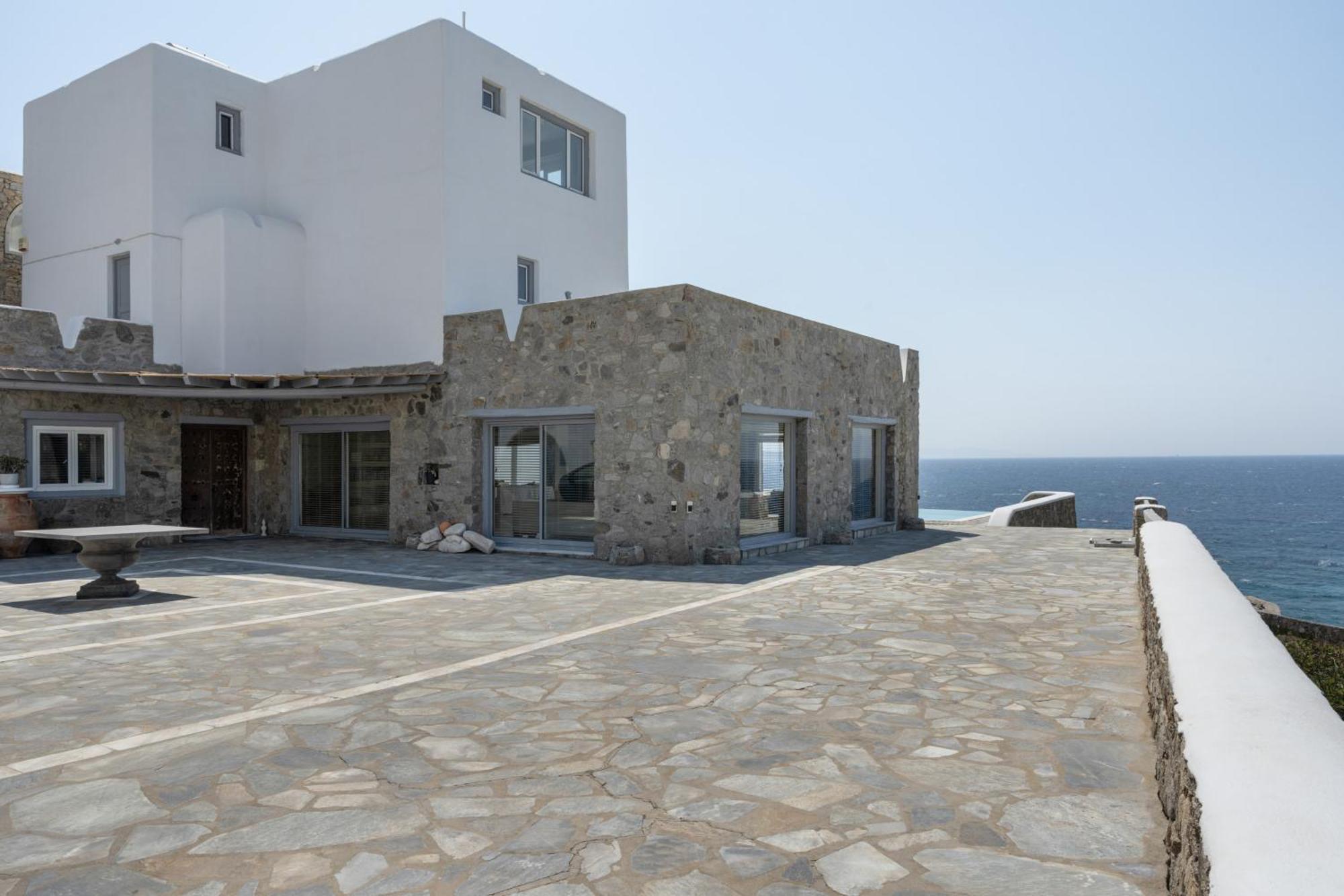 Villa Coventina Agios Ioannis Diakoftis