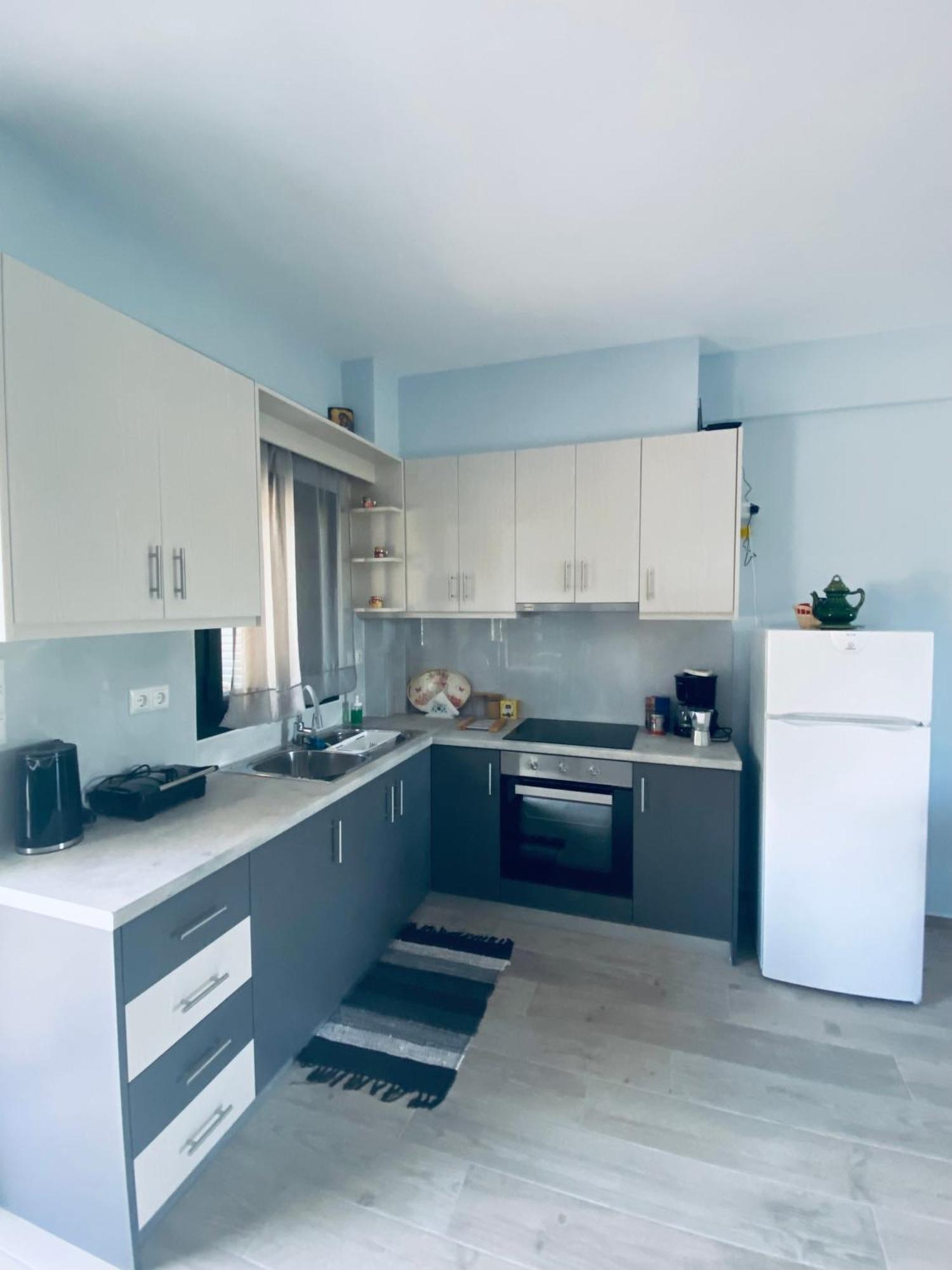 Apartment Sunzen Sivota (Epirus)