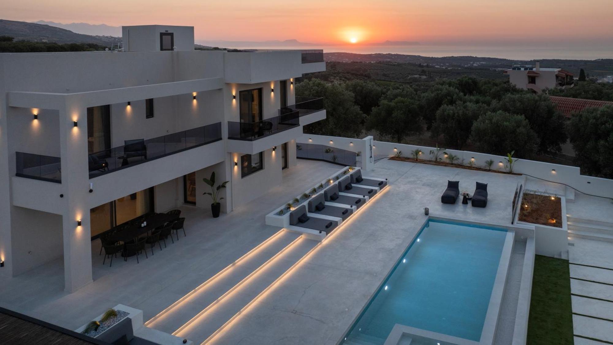 Leeva Oasis Villa