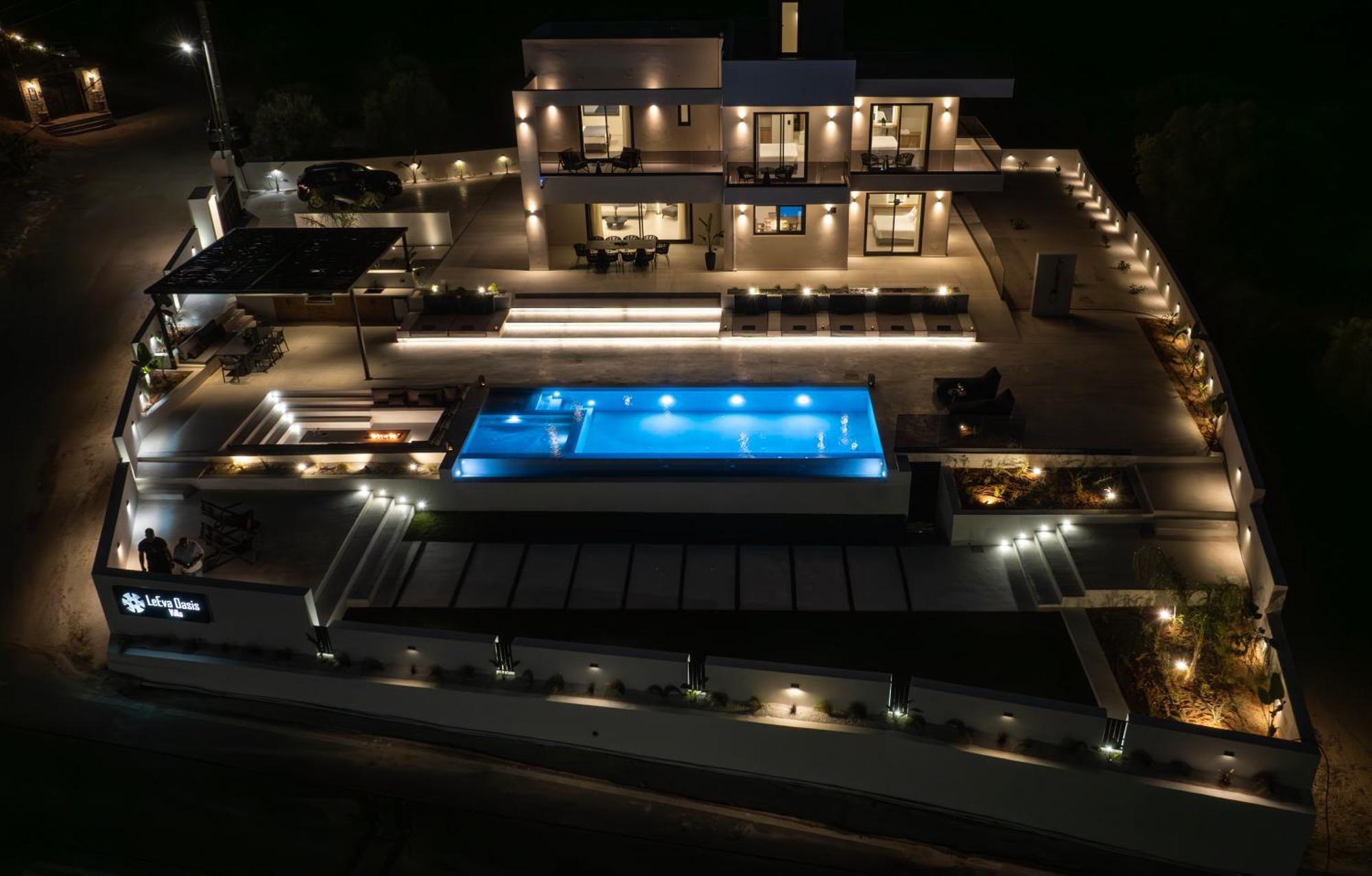 Leeva Oasis Loutra (Crete)