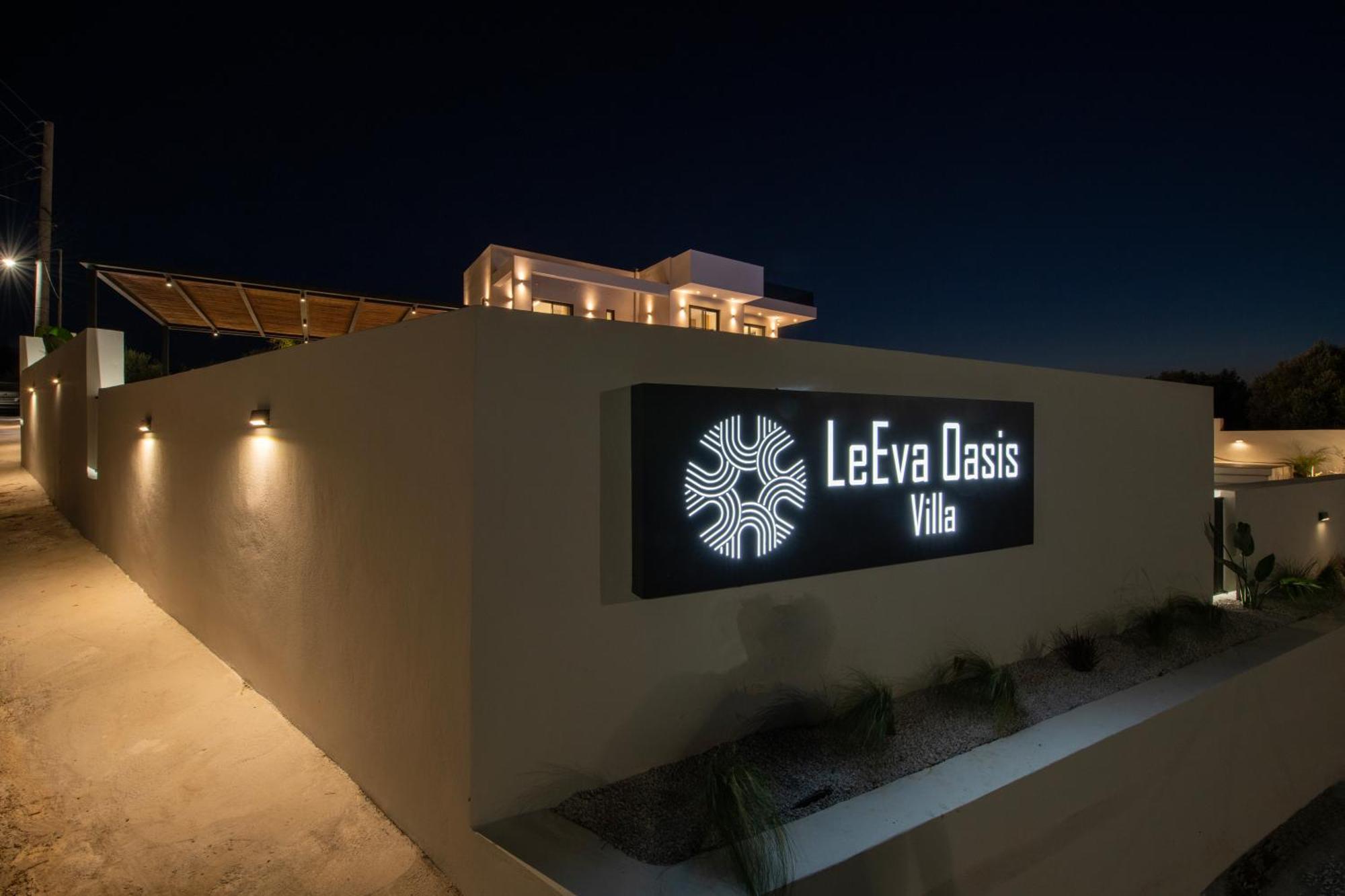 Leeva Oasis Villa Loutra (Crete)