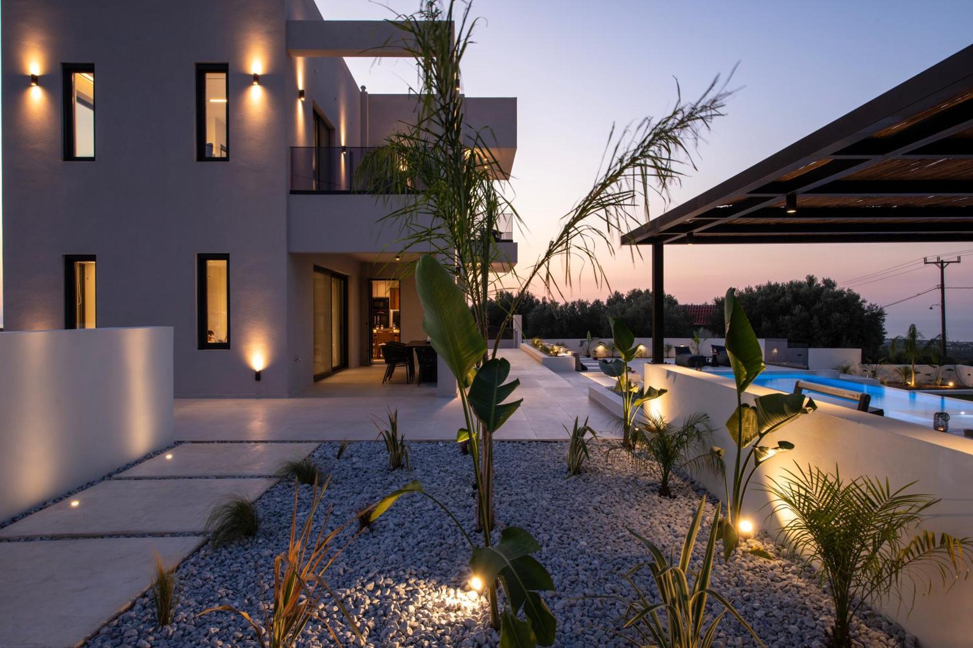 Villa Leeva Oasis