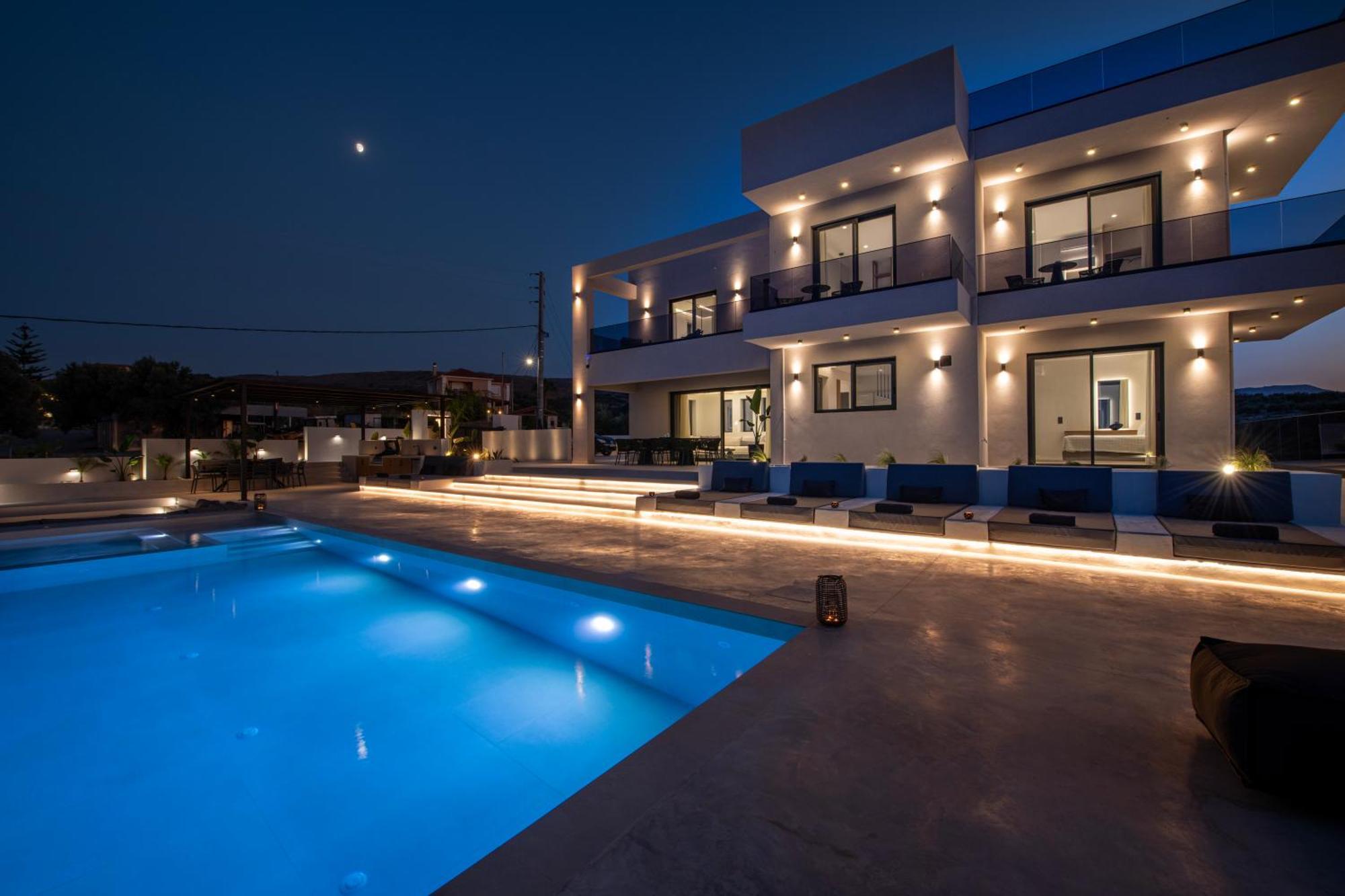 Leeva Oasis Villa *