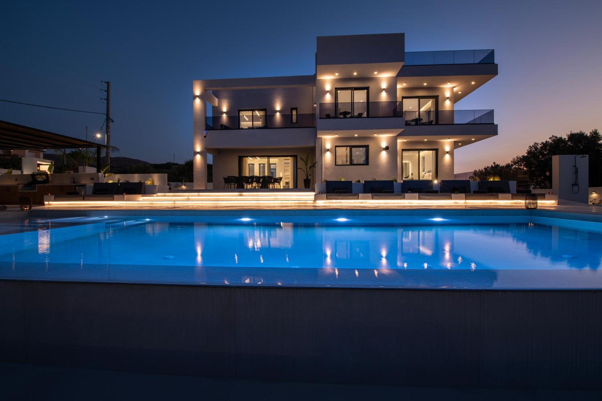 Villa Leeva Oasis *