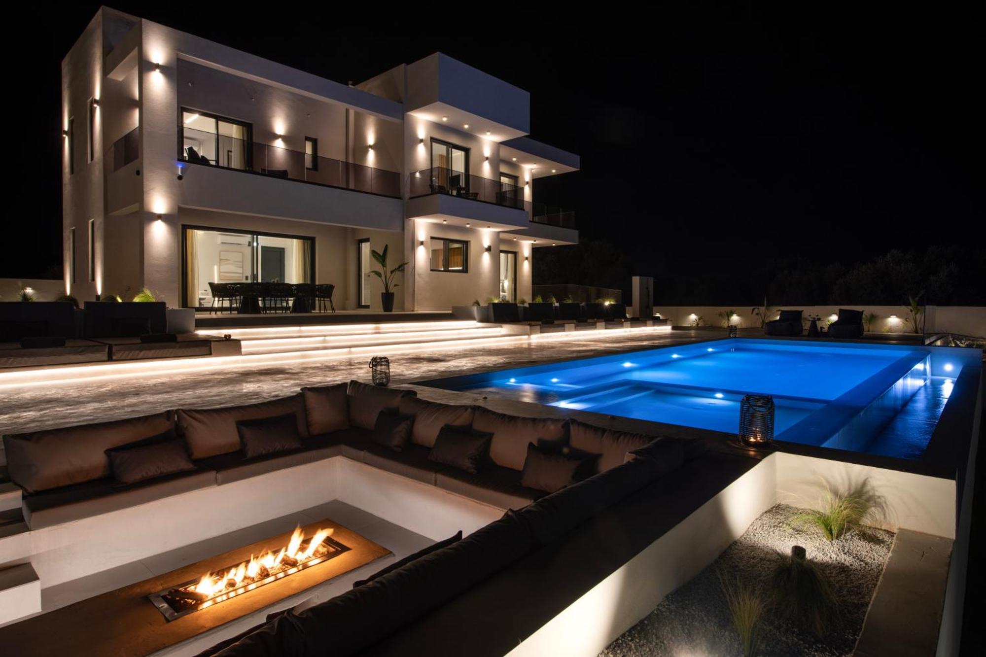 Villa Leeva Oasis