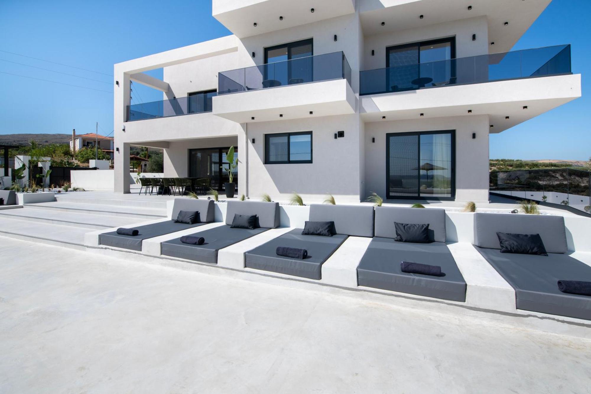Villa Leeva Oasis