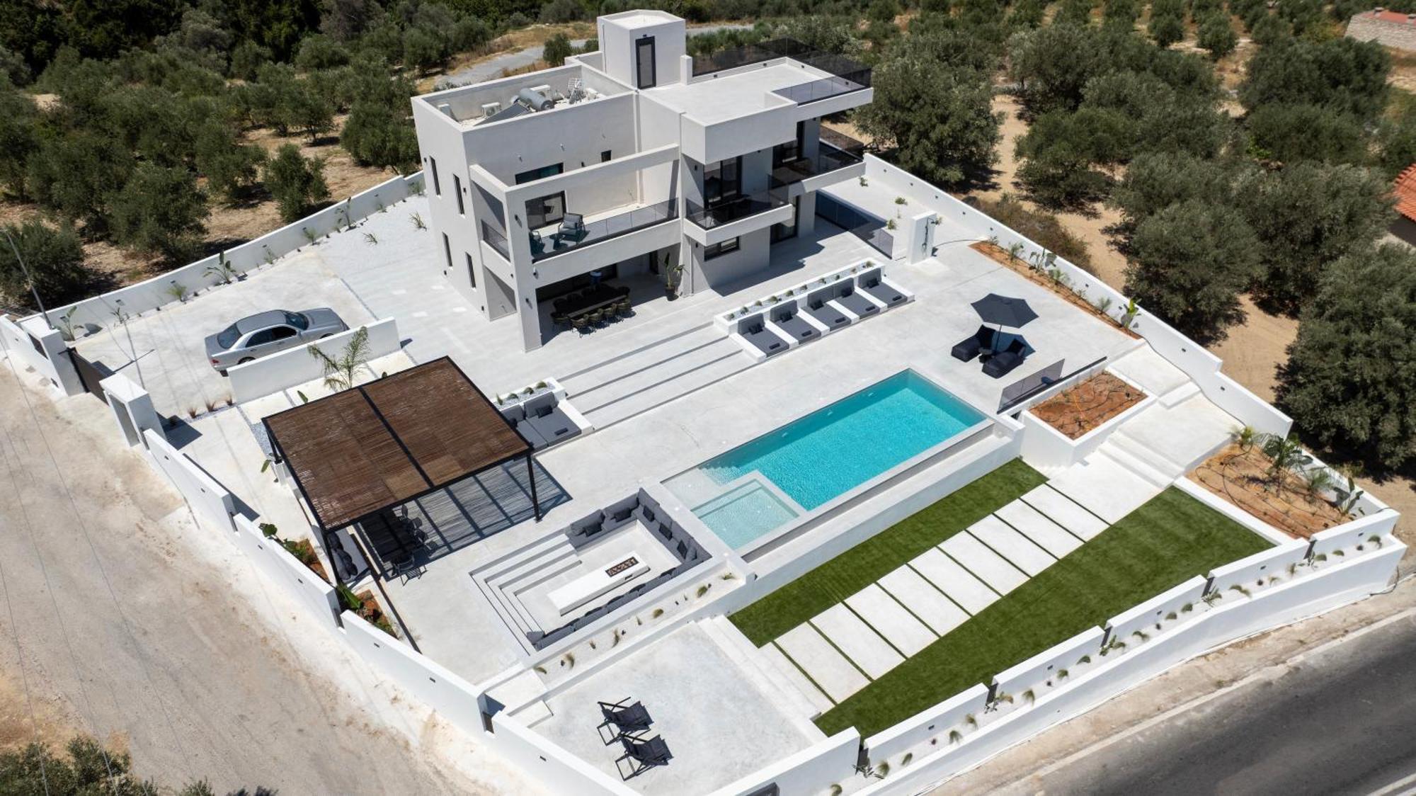 Leeva Oasis Villa
