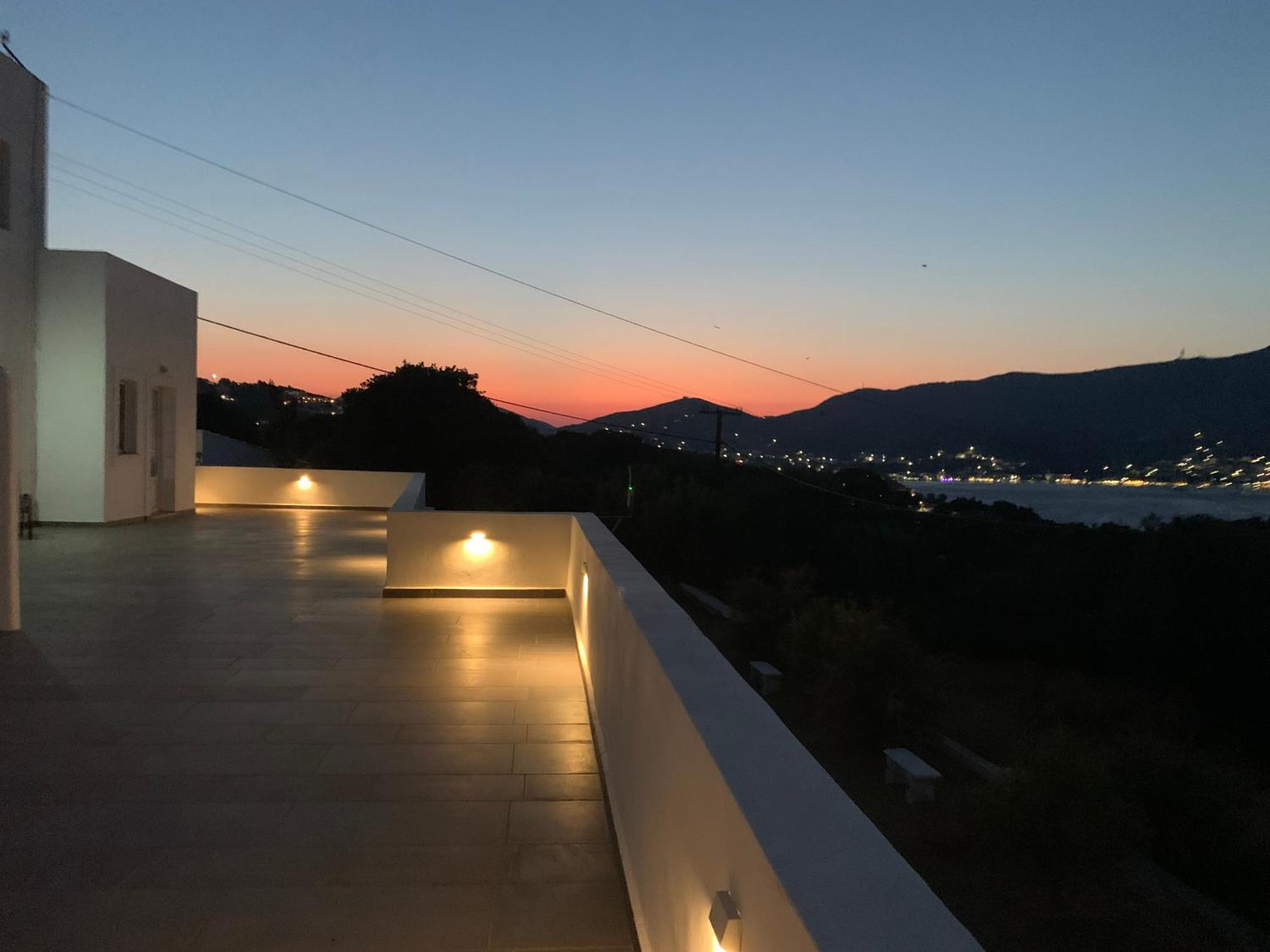 ροδον Apartment Agia Marina (Leros)