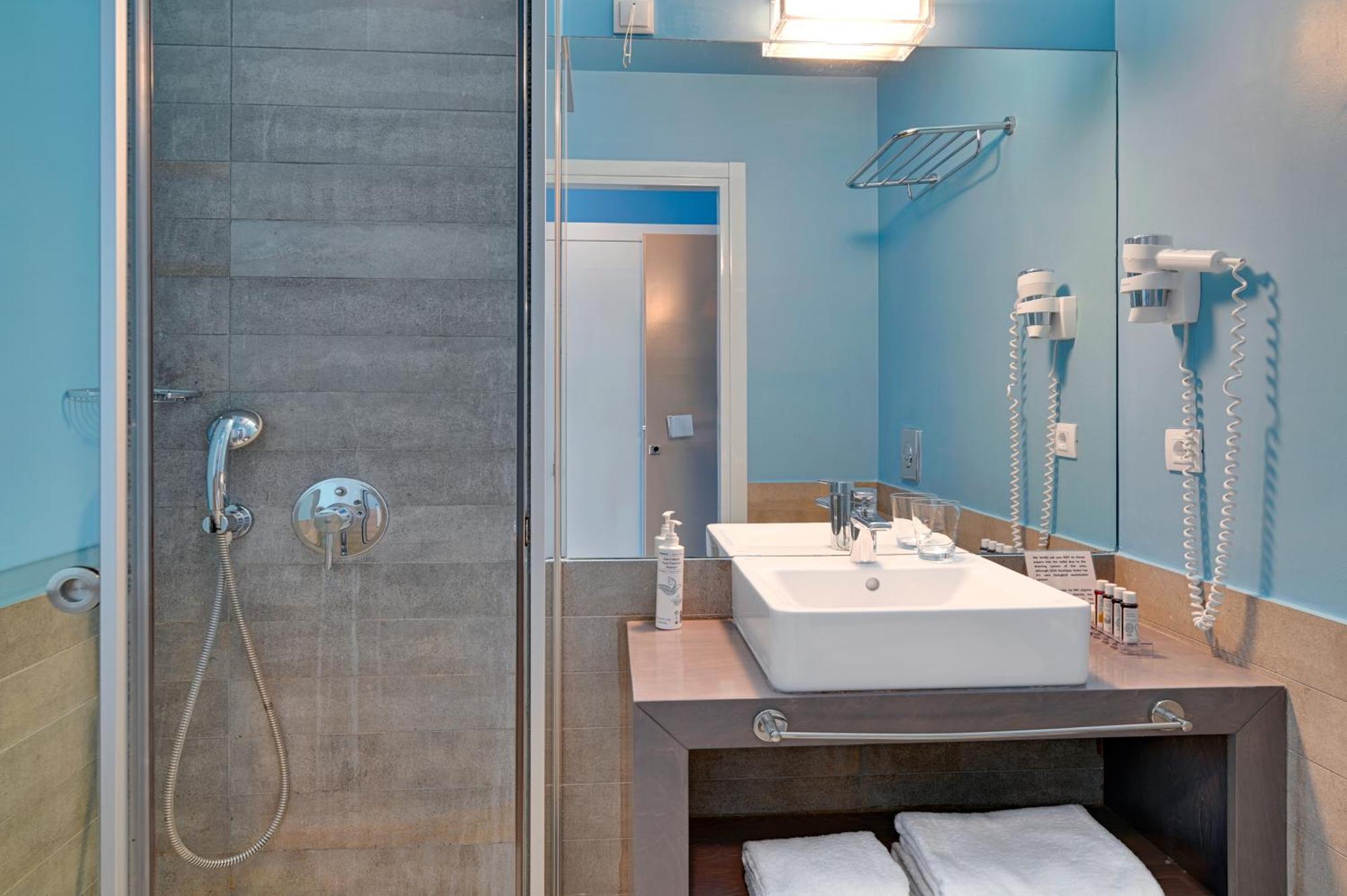 Hotel Sesa Boutique & Restaurant Kanali (Epirus)
