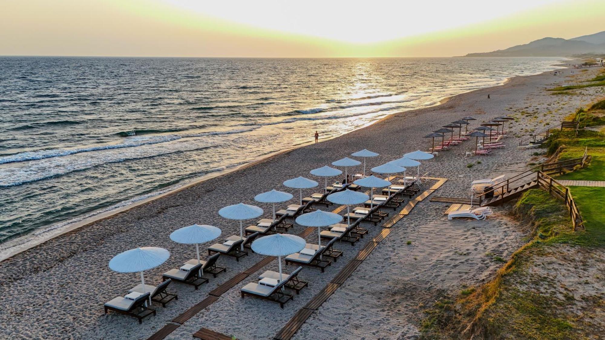 Sesa Boutique & Restaurant Hotel Kanali (Epirus)