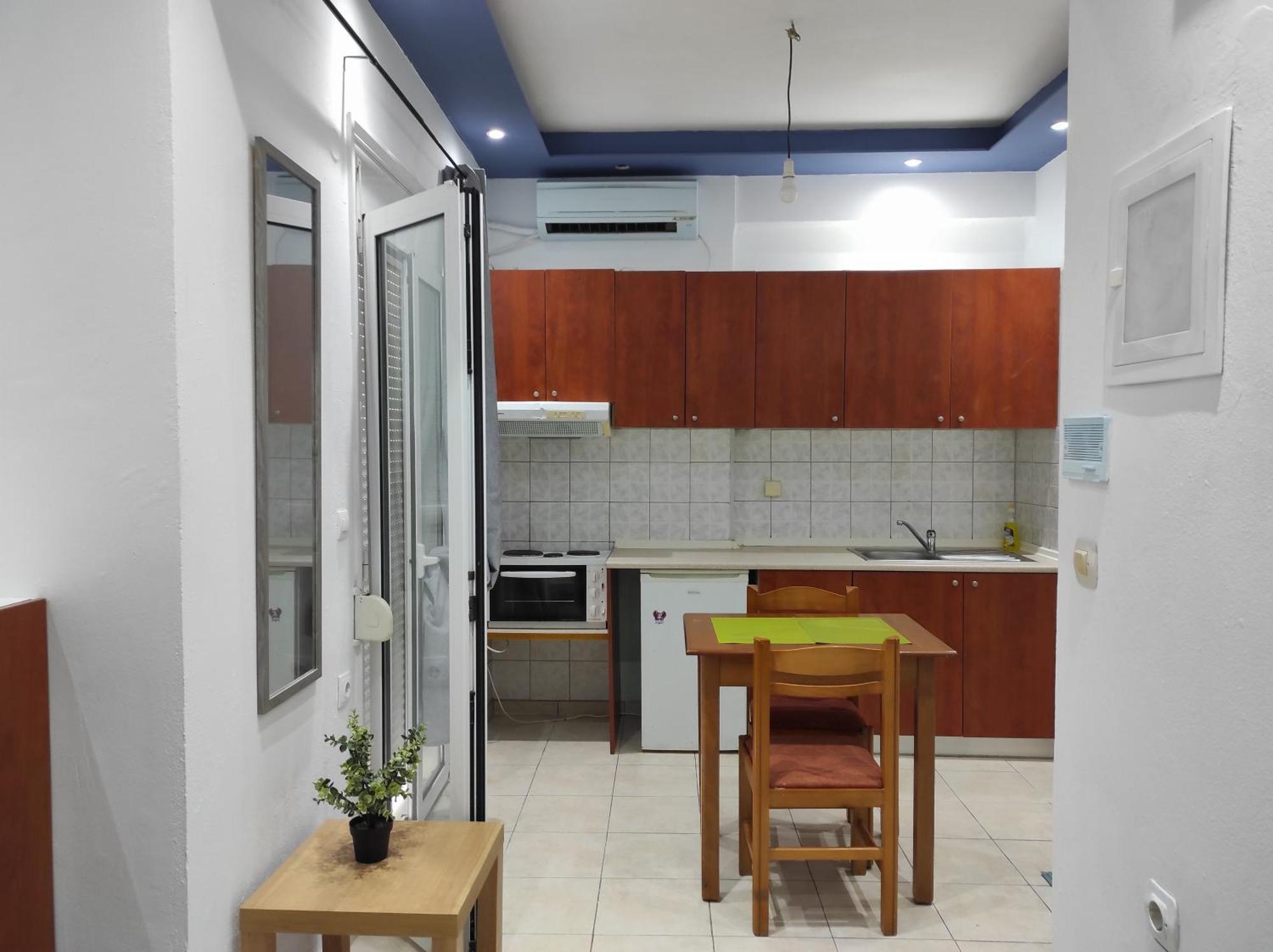 Apartment Chalkidonos