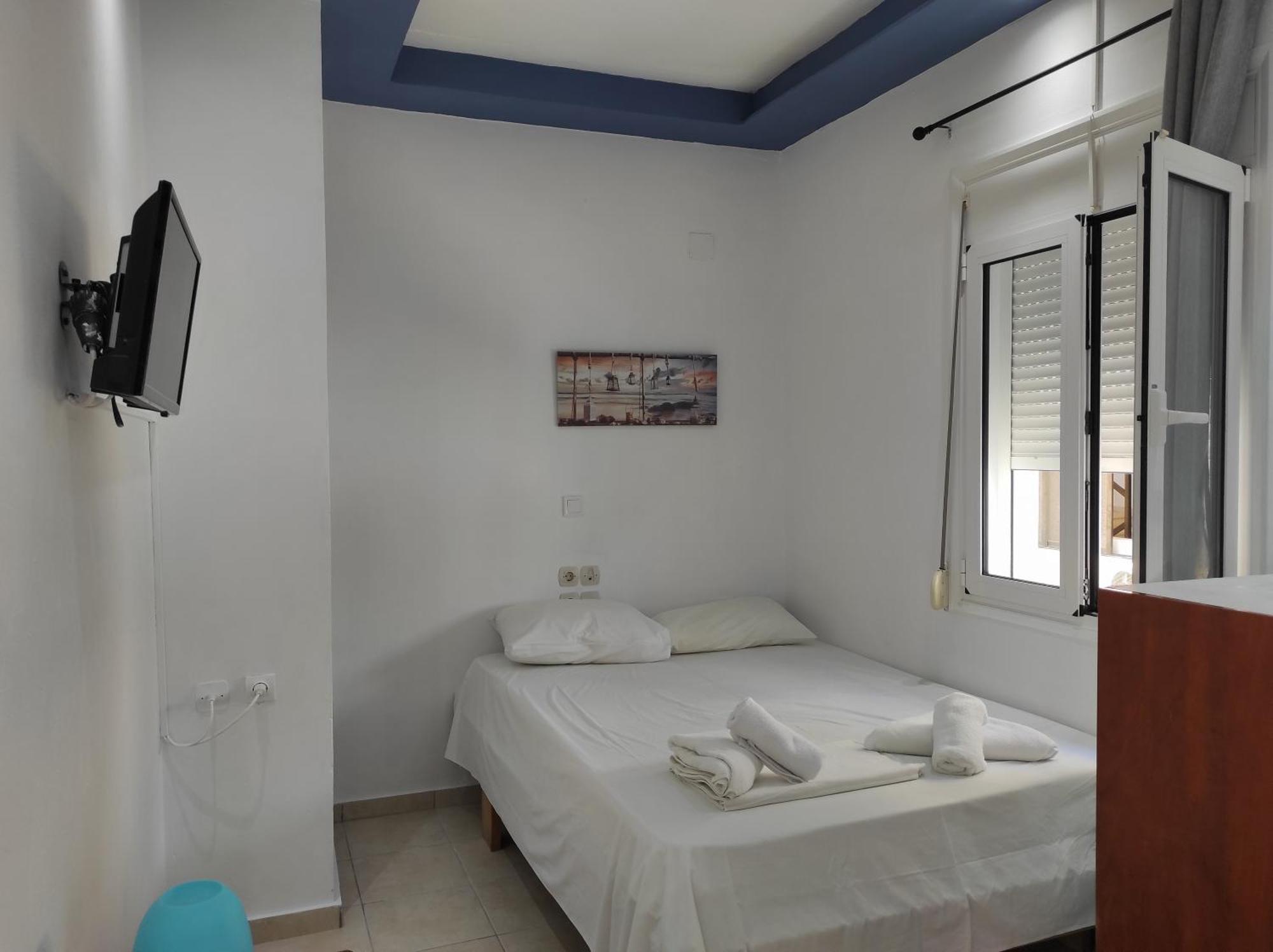 Apartment Chalkidonos *