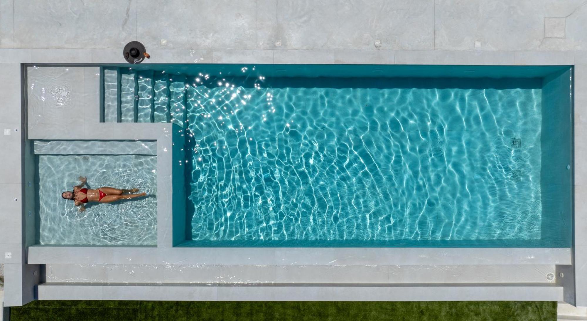 Villa Leeva Oasis Loutra (Crete)