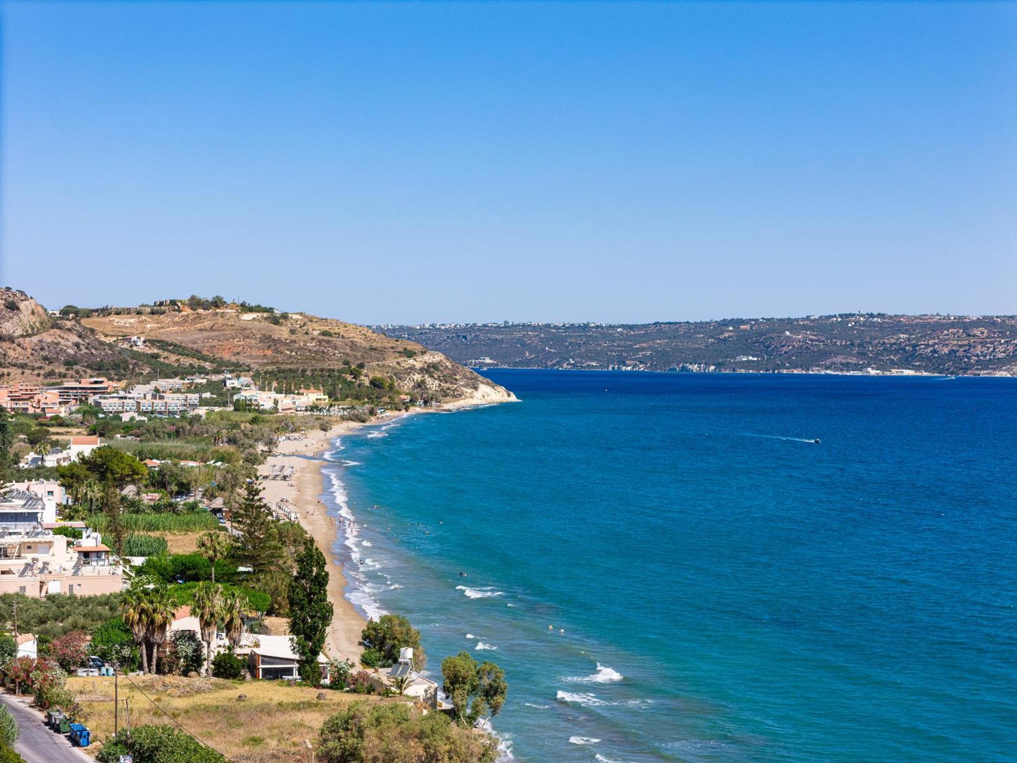 Panorama Seaview Village At Kalyves