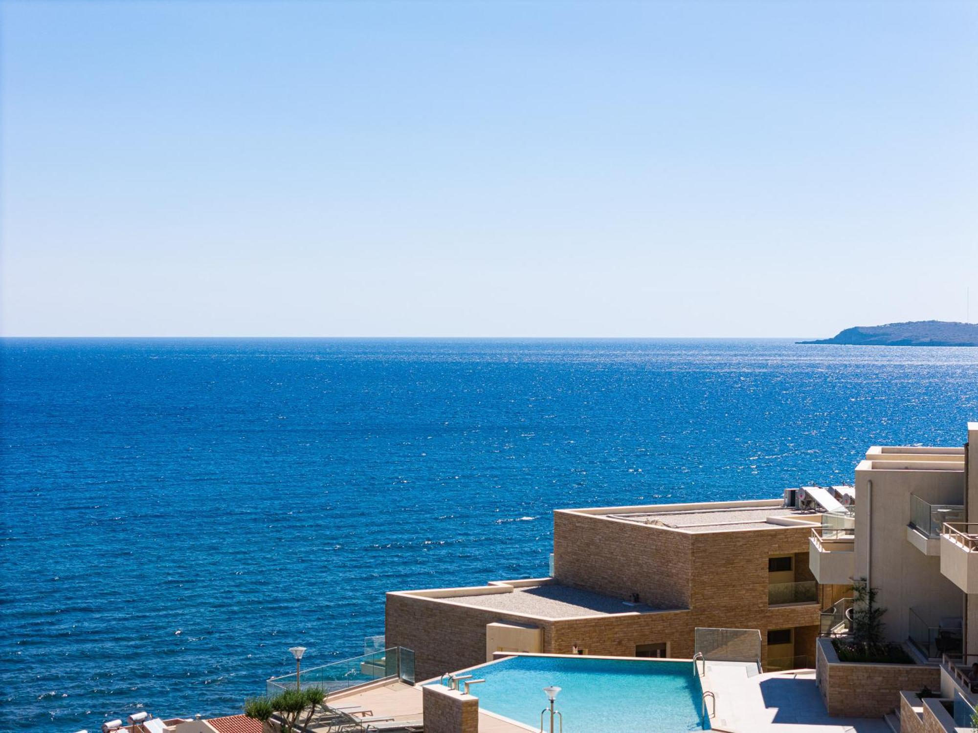 Panorama Seaview Village At Apartment