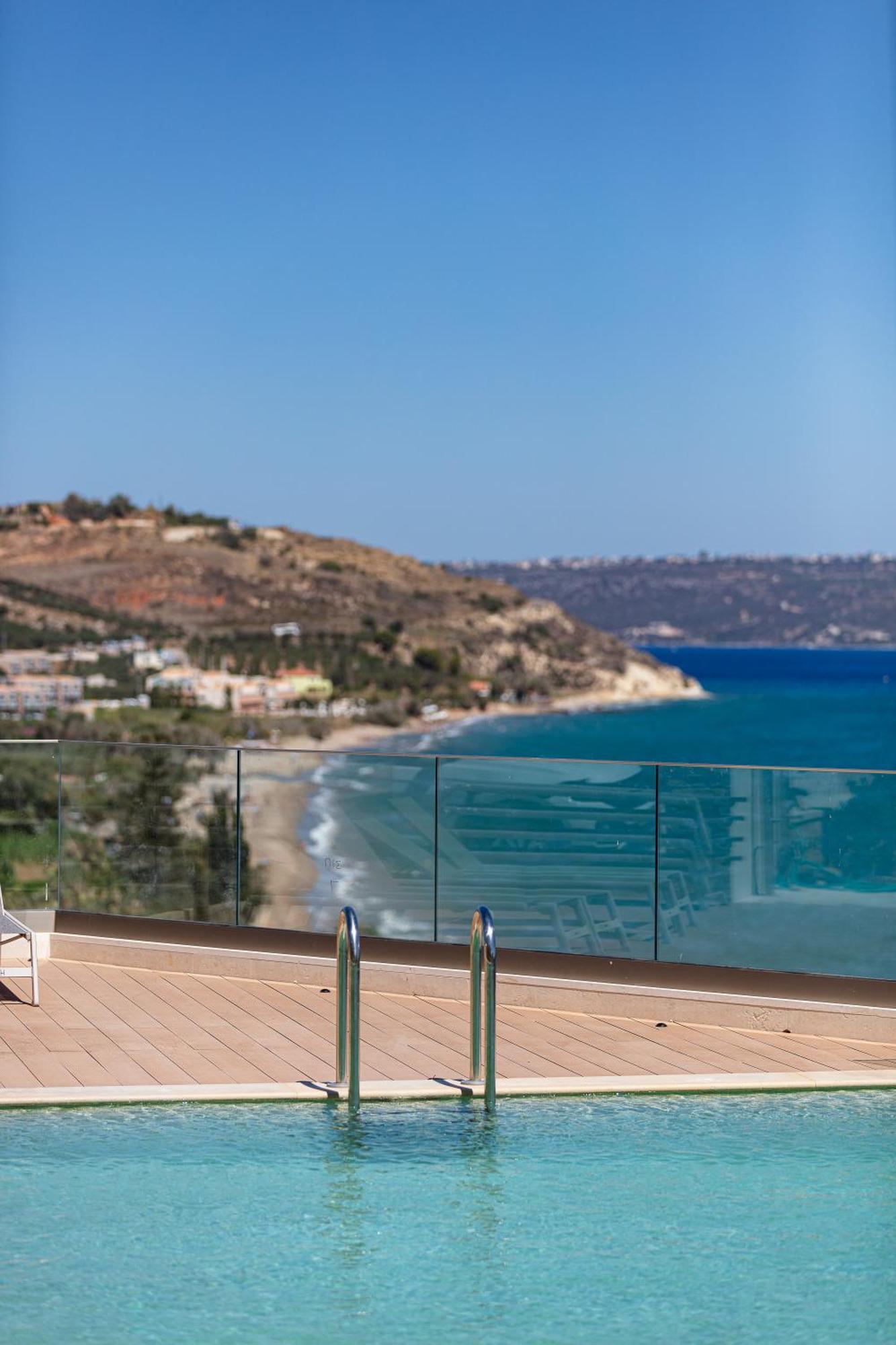 Panorama Seaview Village At * Kalyves
