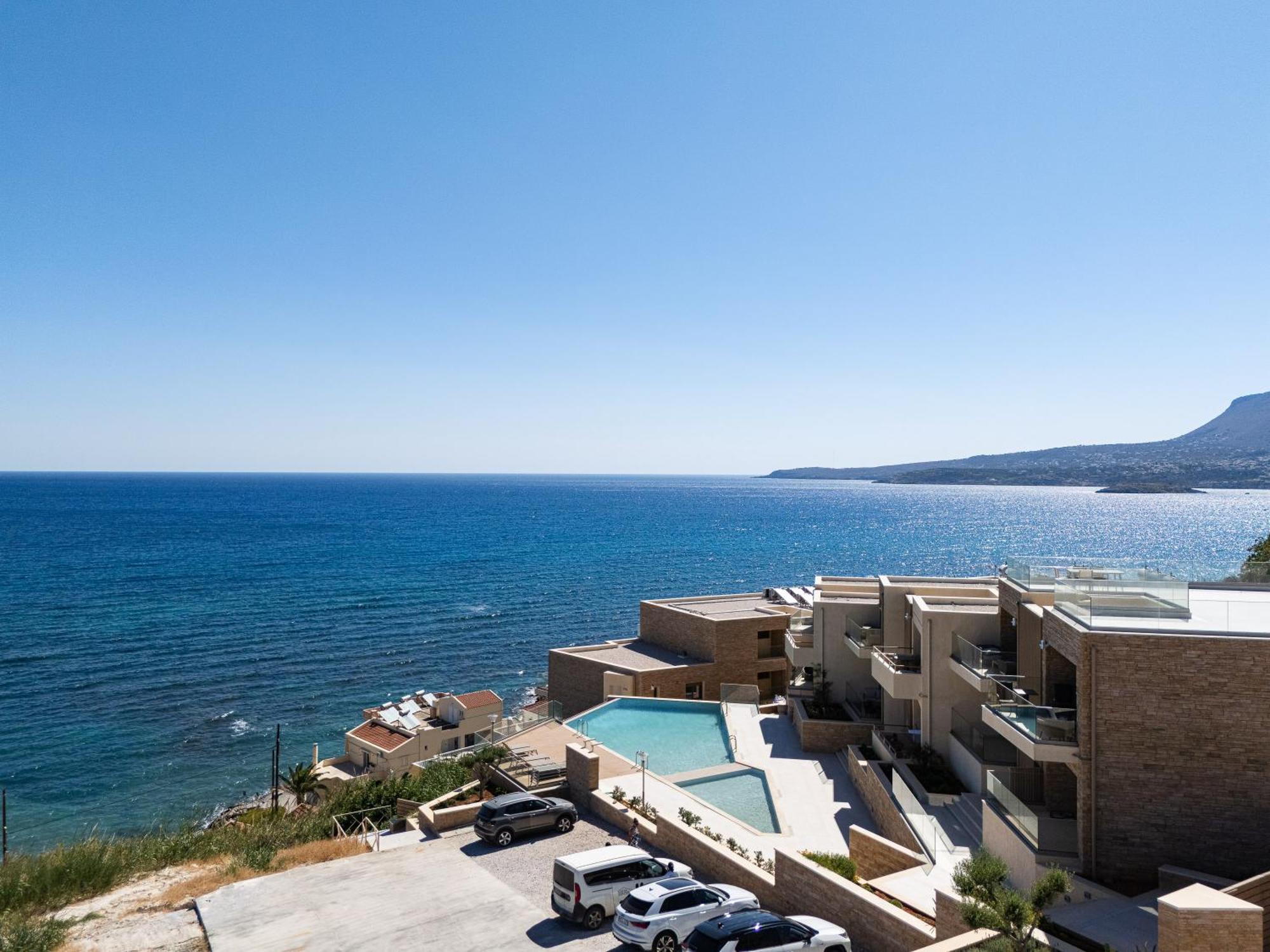 Panorama Seaview Village At Apartment *