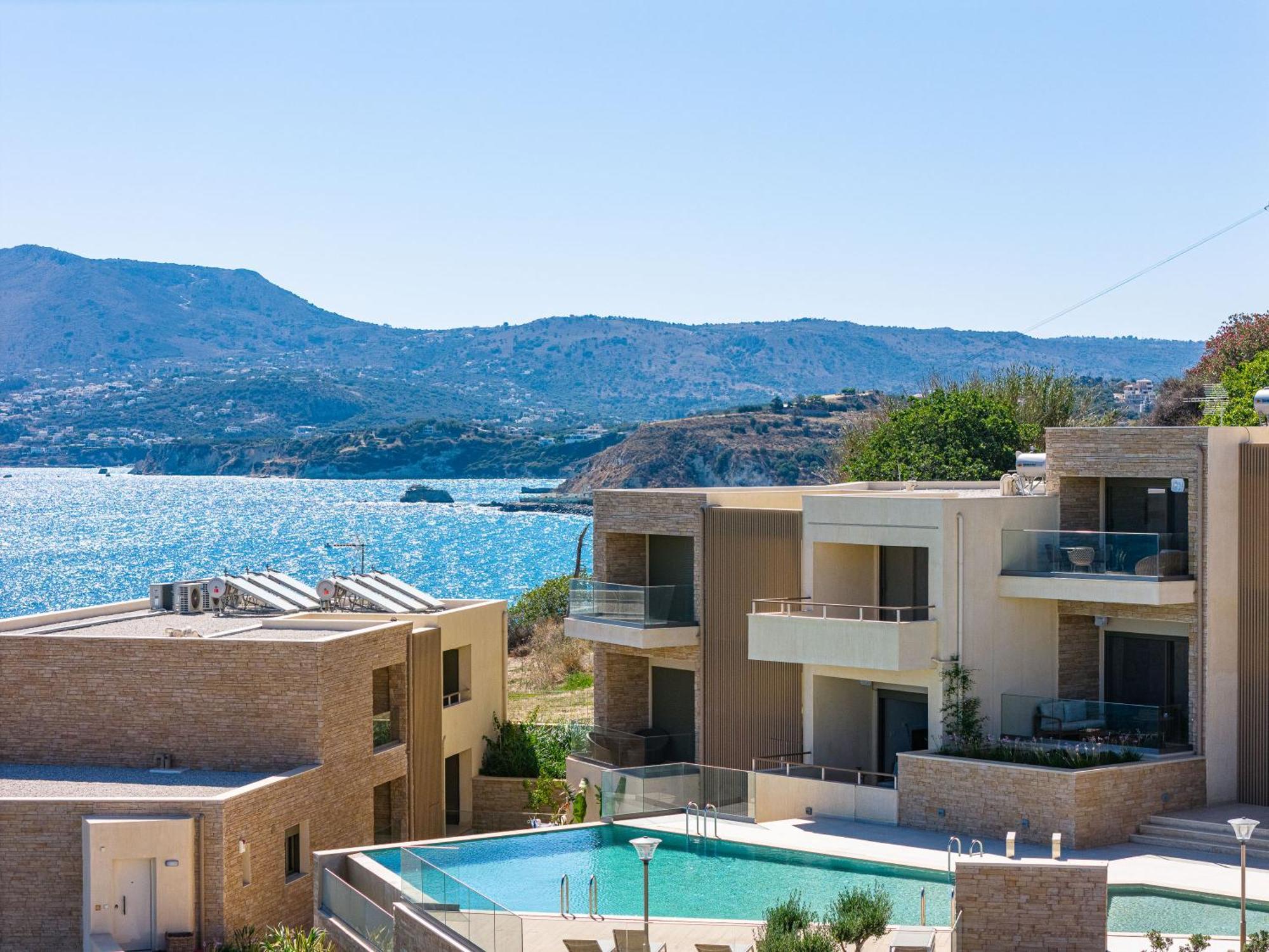 Panorama Seaview Village At Apartment *