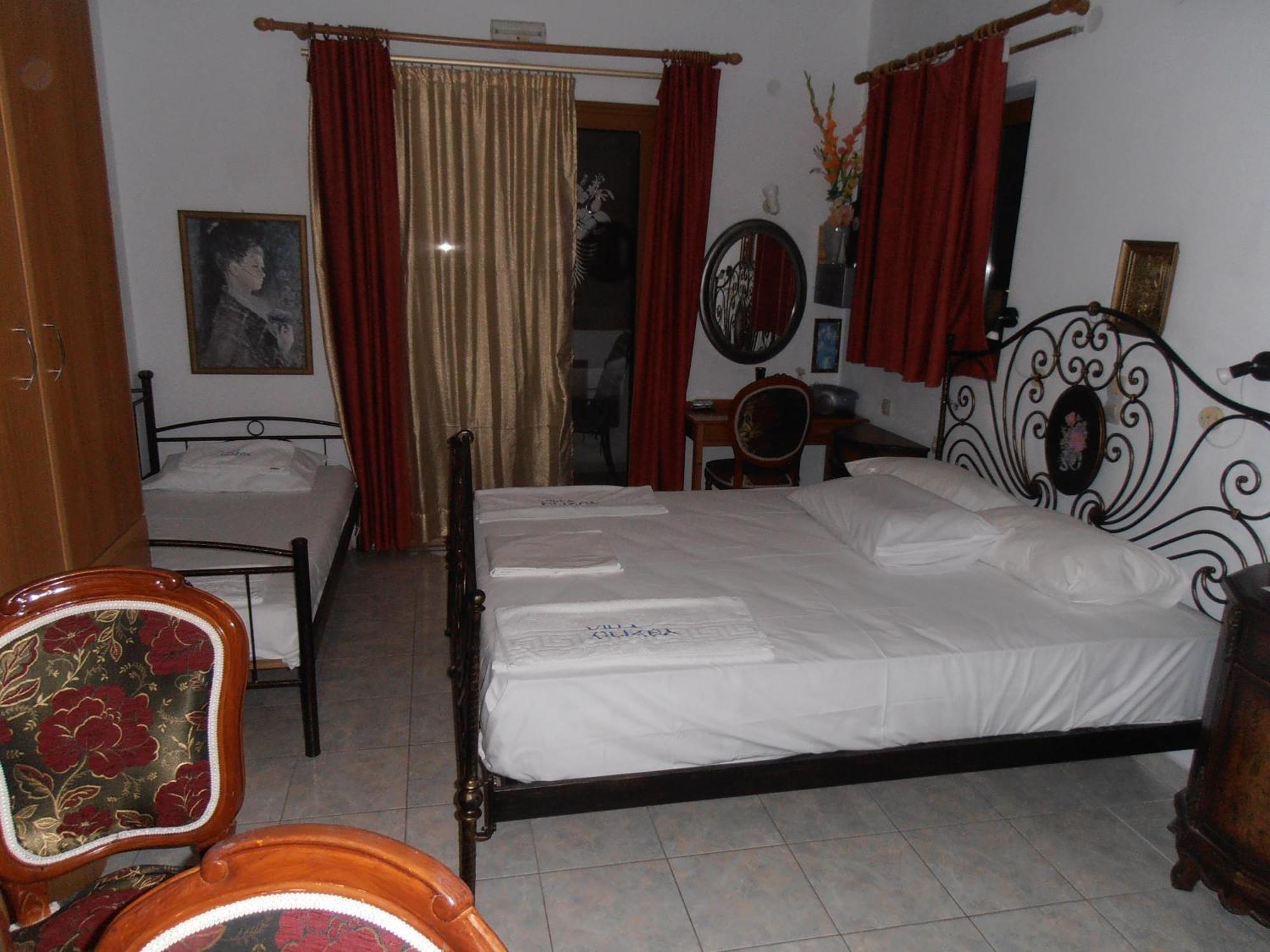 Apartment Elizea Stalos